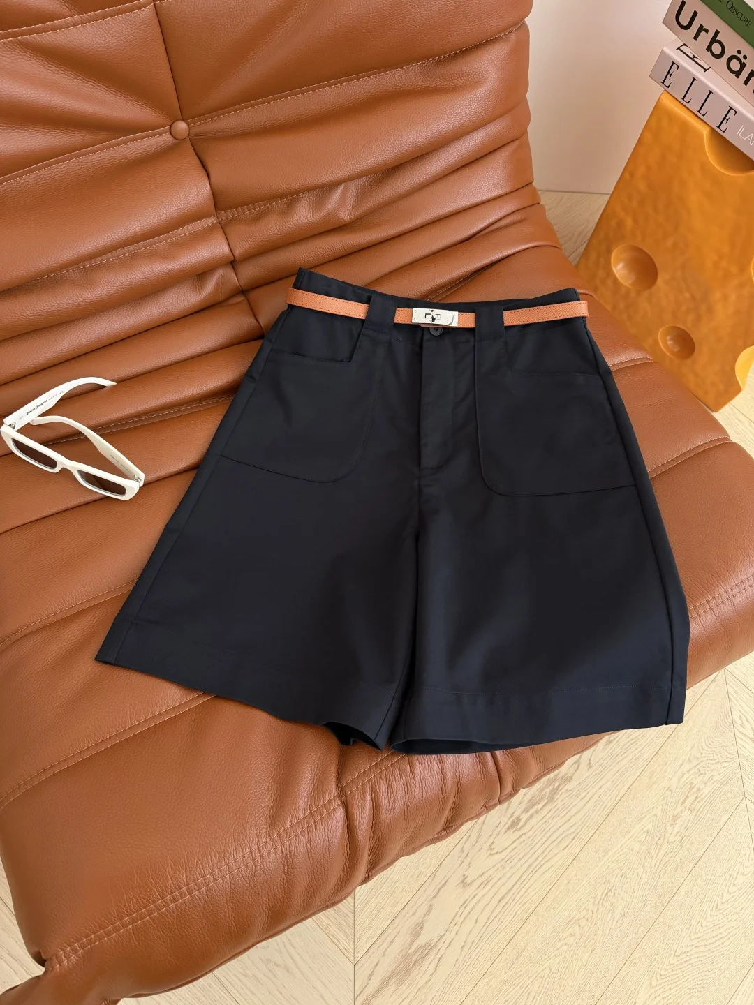 HERMES Shorts S-L B15202608042429 - Image 7
