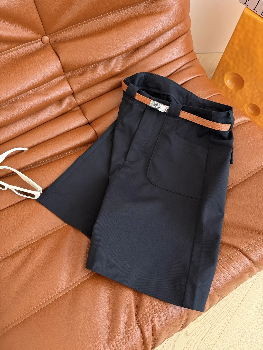 HERMES Shorts S-L B15202608042429 - Image 8