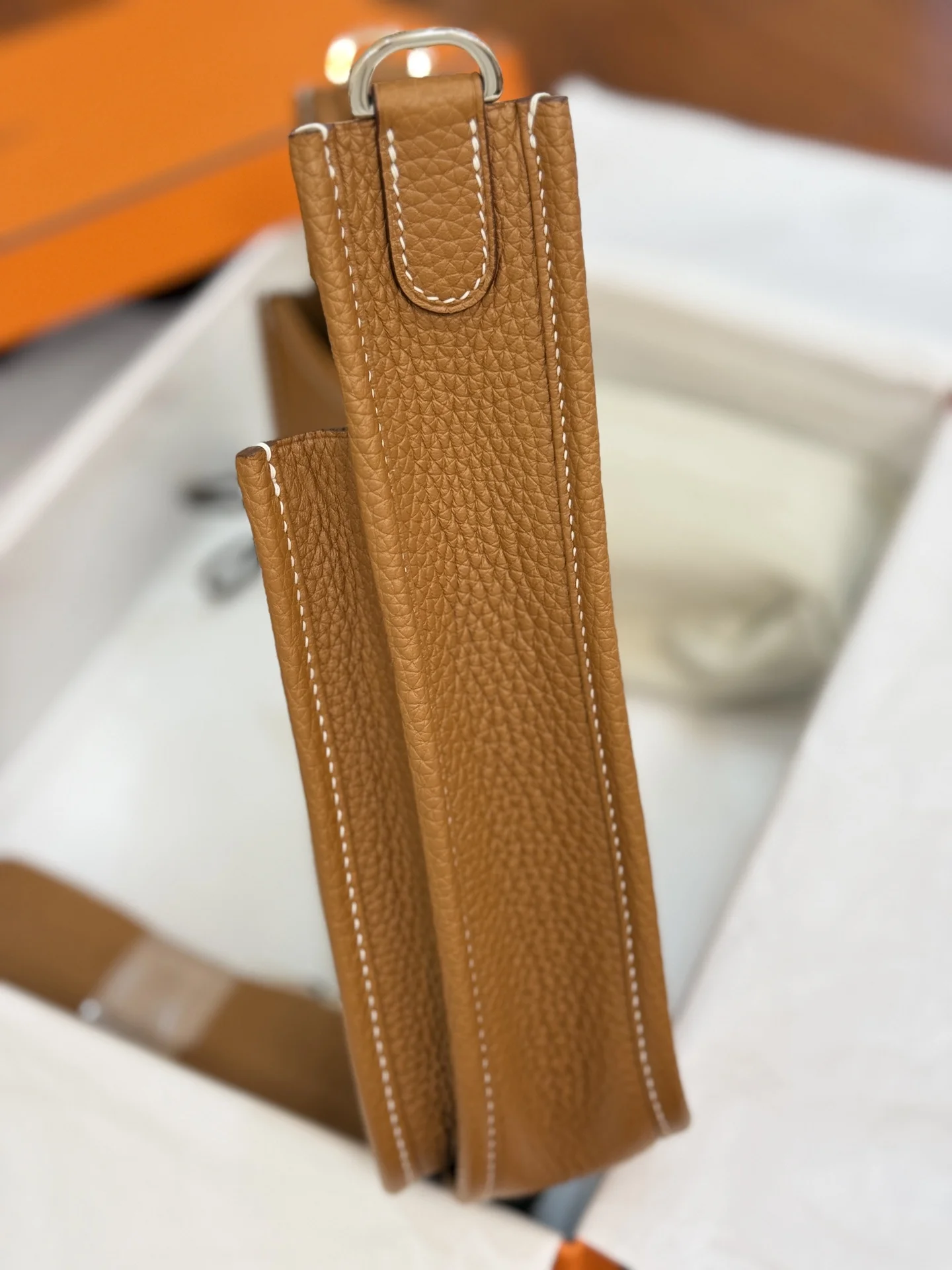 HERMES Shoulder Bags (Brown) 23CM A050202608091412 - Image 4