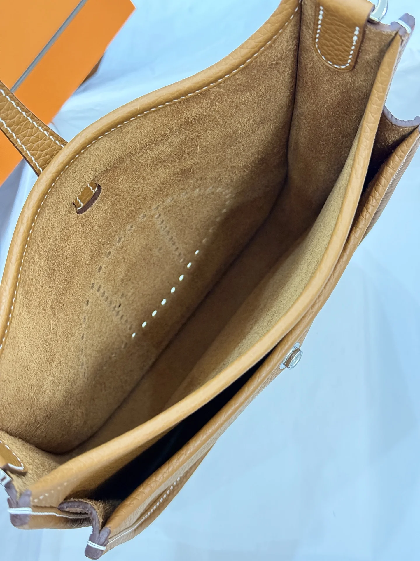 HERMES Shoulder Bags (Brown) 23CM A050202608091412 - Image 6
