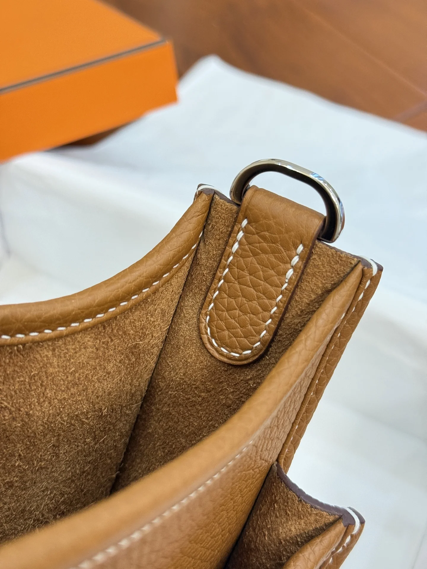 HERMES Shoulder Bags (Brown) 23CM A050202608091412 - Image 7