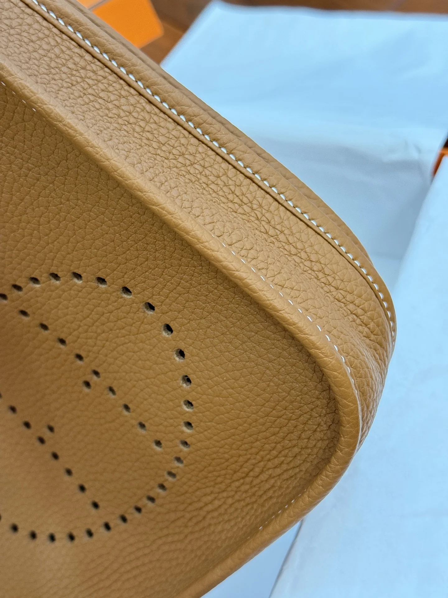 HERMES Shoulder Bags (Brown) 23CM A050202608091412 - Image 8
