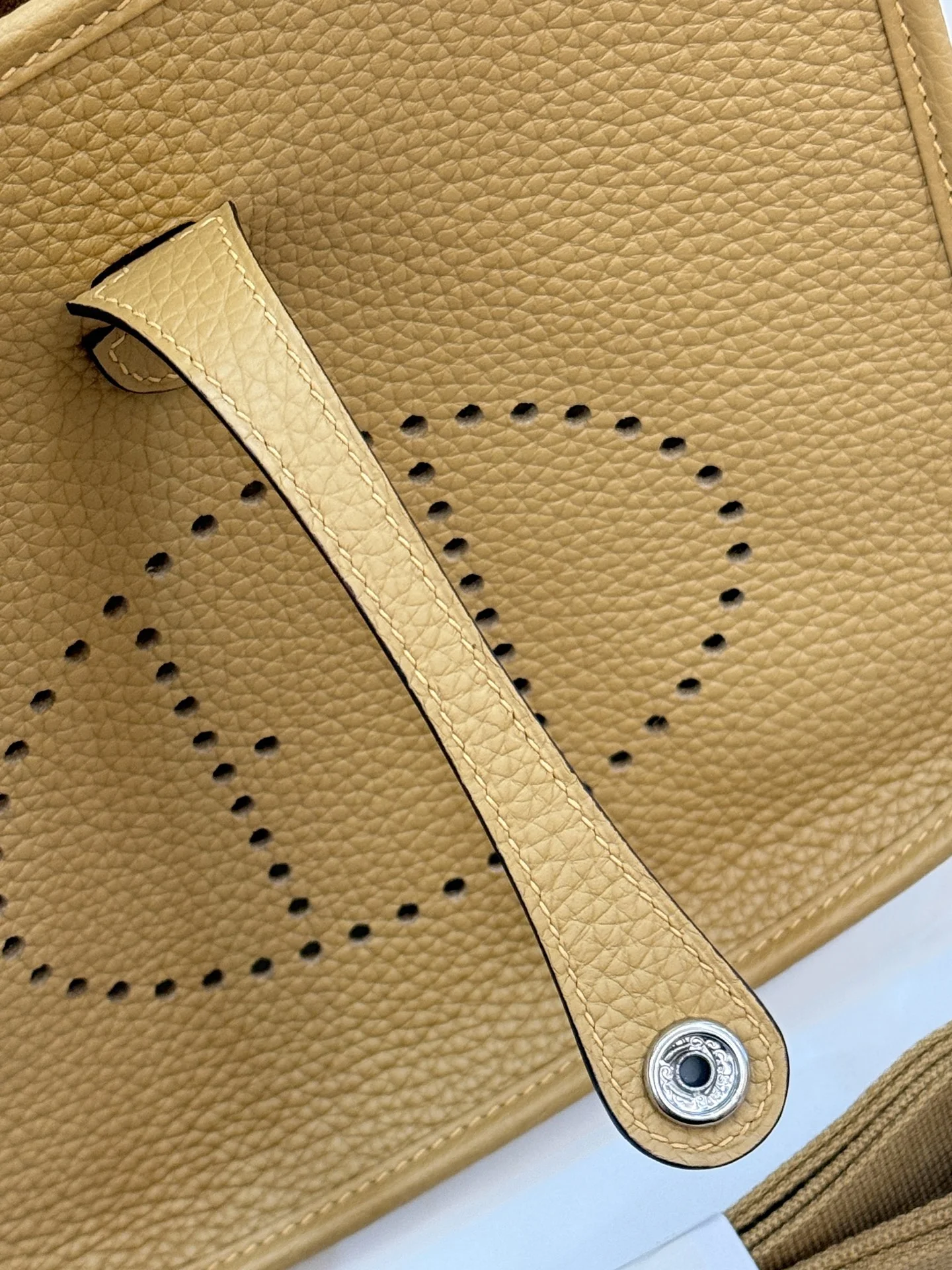HERMES Shoulder Bags (Gold) 23CM A050202608091408 - Image 2