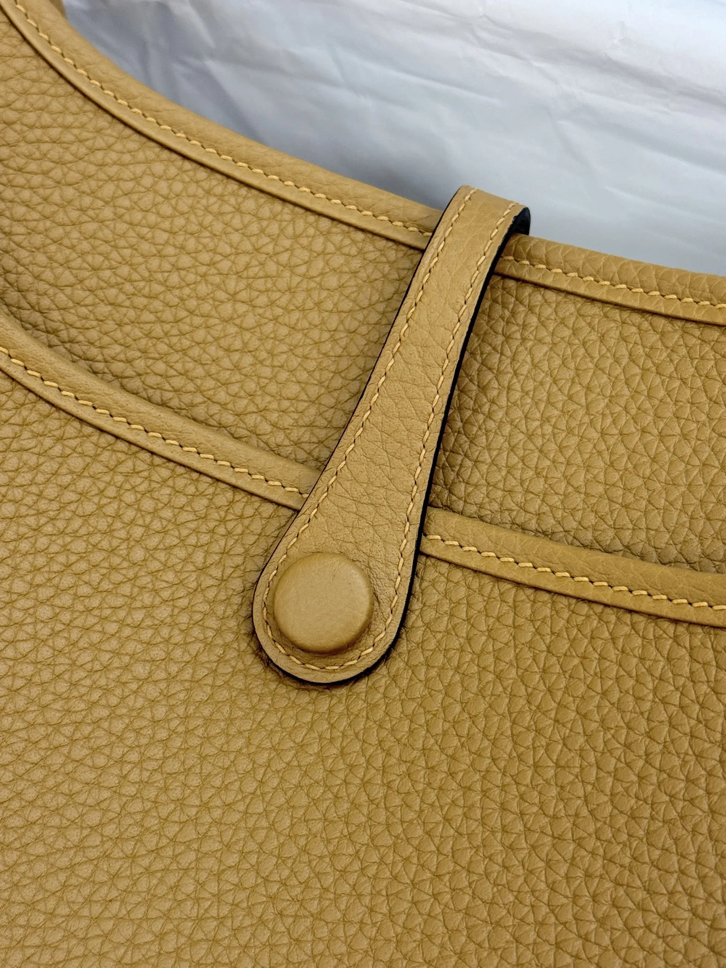 HERMES Shoulder Bags (Gold) 23CM A050202608091408 - Image 4