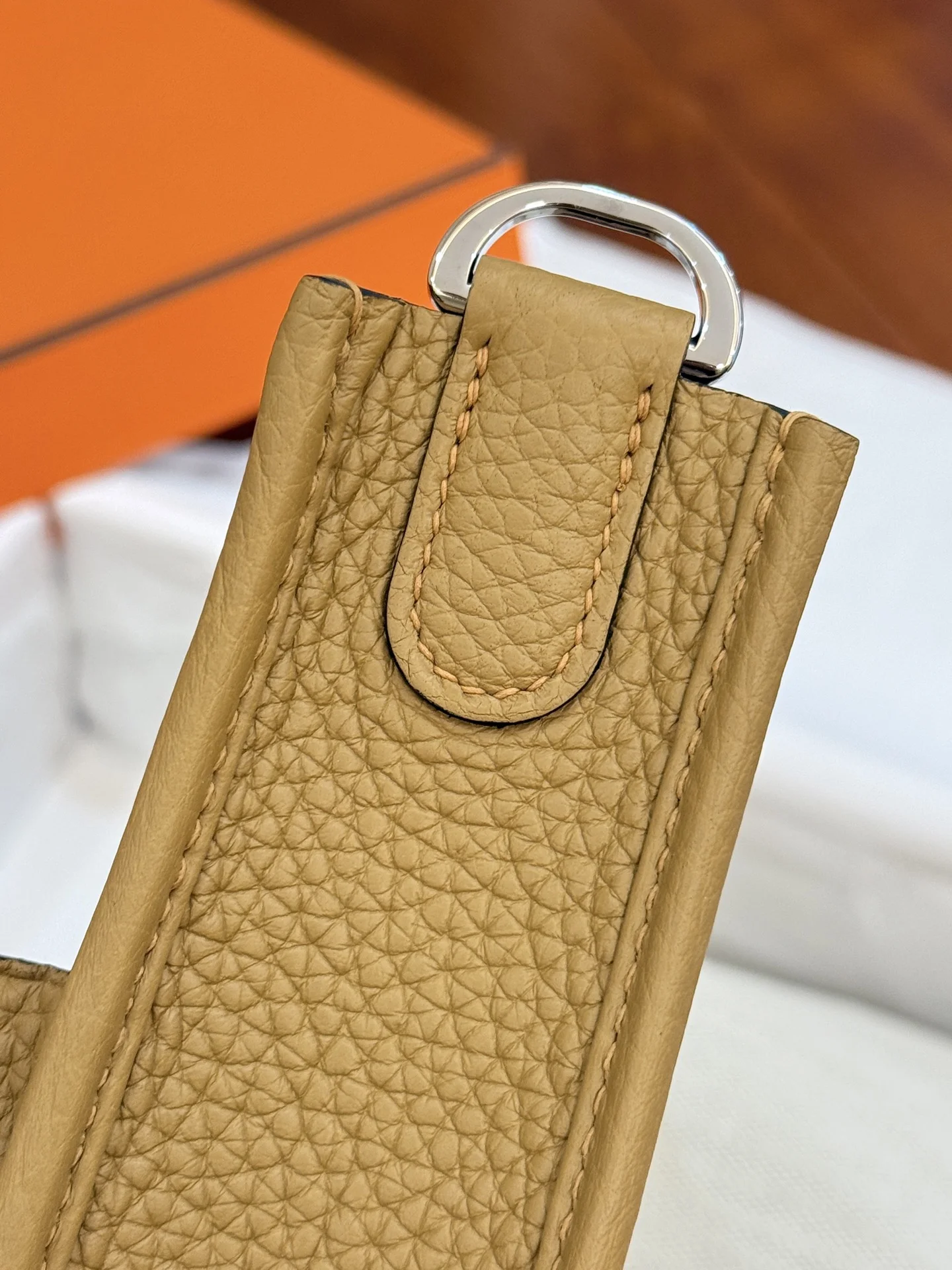 HERMES Shoulder Bags (Gold) 23CM A050202608091408 - Image 5