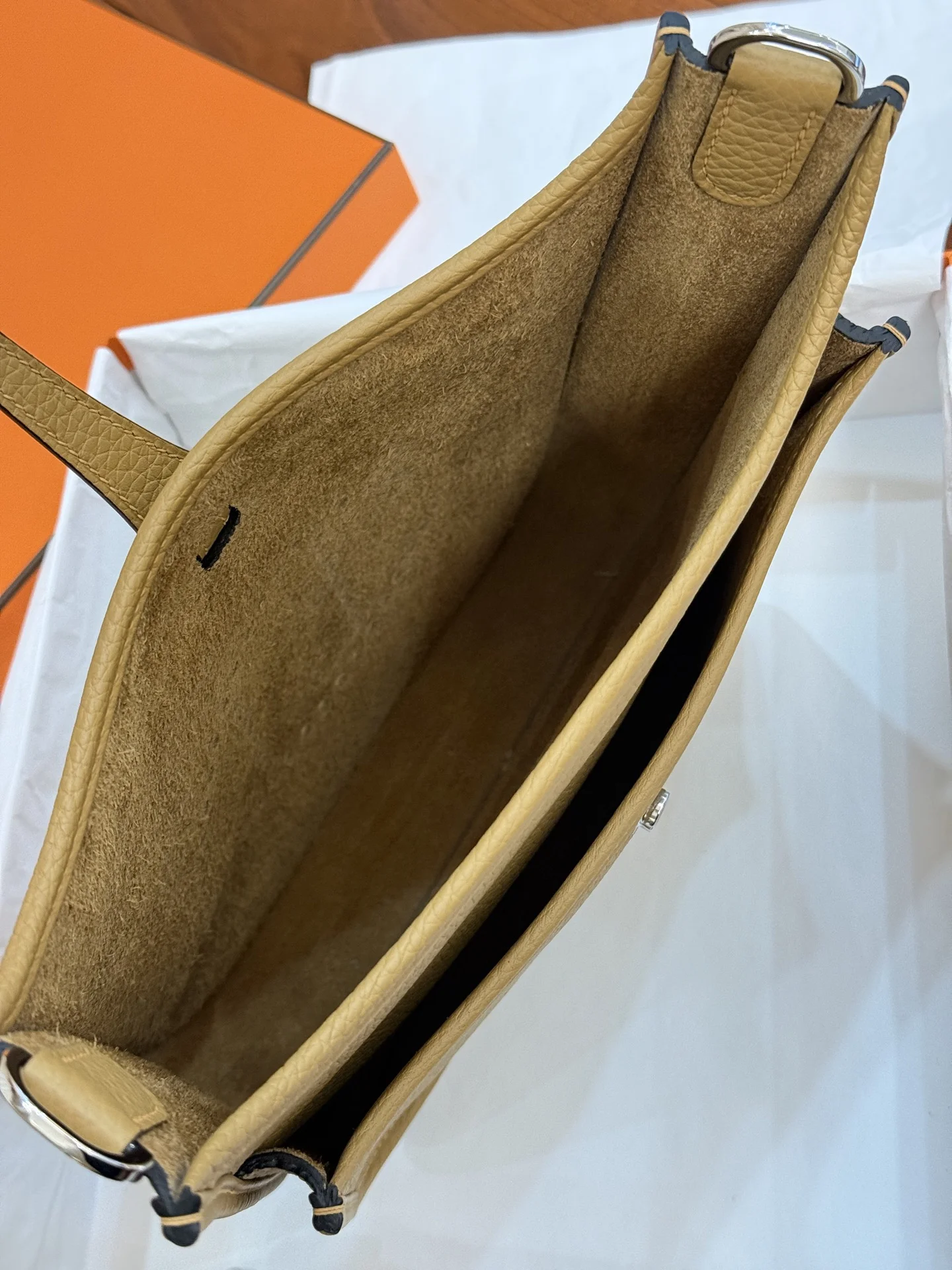 HERMES Shoulder Bags (Gold) 23CM A050202608091408 - Image 8