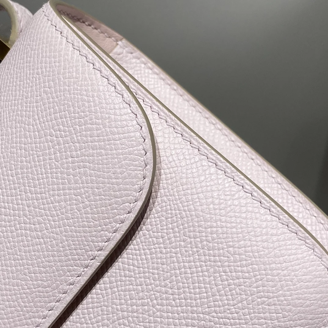 HERMES Shoulder Bags Leather (Pink-Silver) One Size A100202608090546 - Image 4