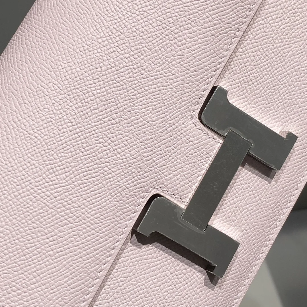HERMES Shoulder Bags Leather (Pink-Silver) One Size A100202608090546 - Image 6