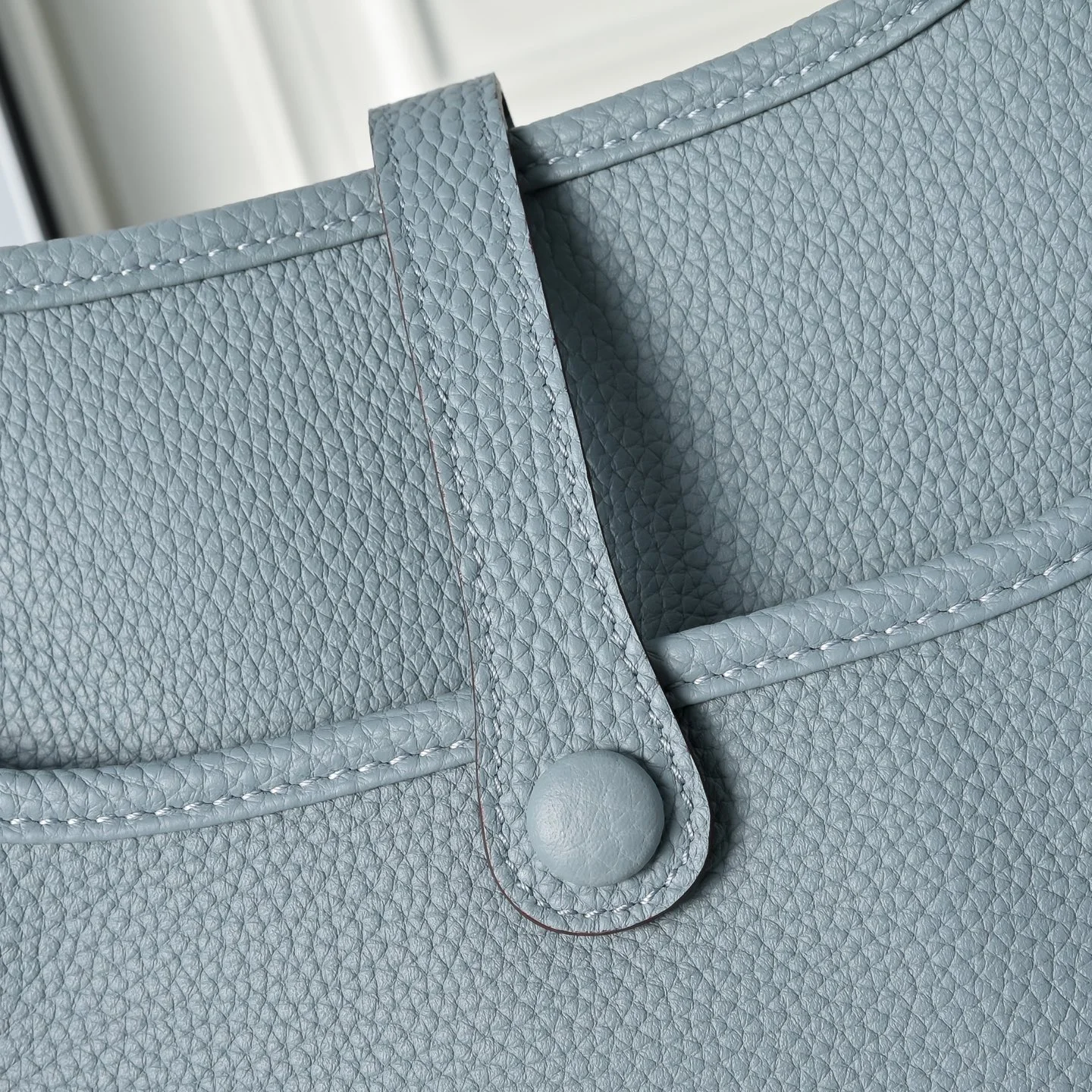HERMES Shoulder Bags TC Calfskin (Blue) 23CM H50202608090962 - Image 5