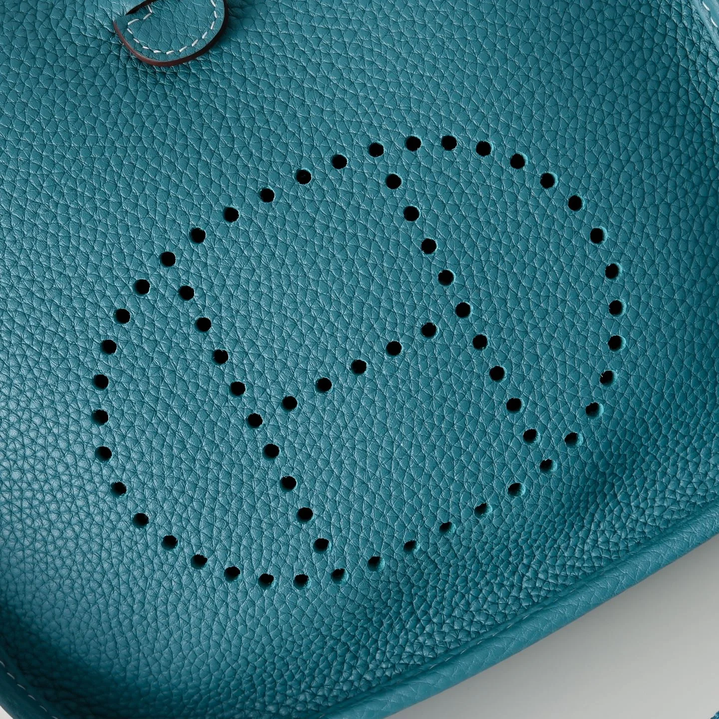 HERMES Shoulder Bags TC Calfskin (Blue) 23CM H50202608090968 - Image 5