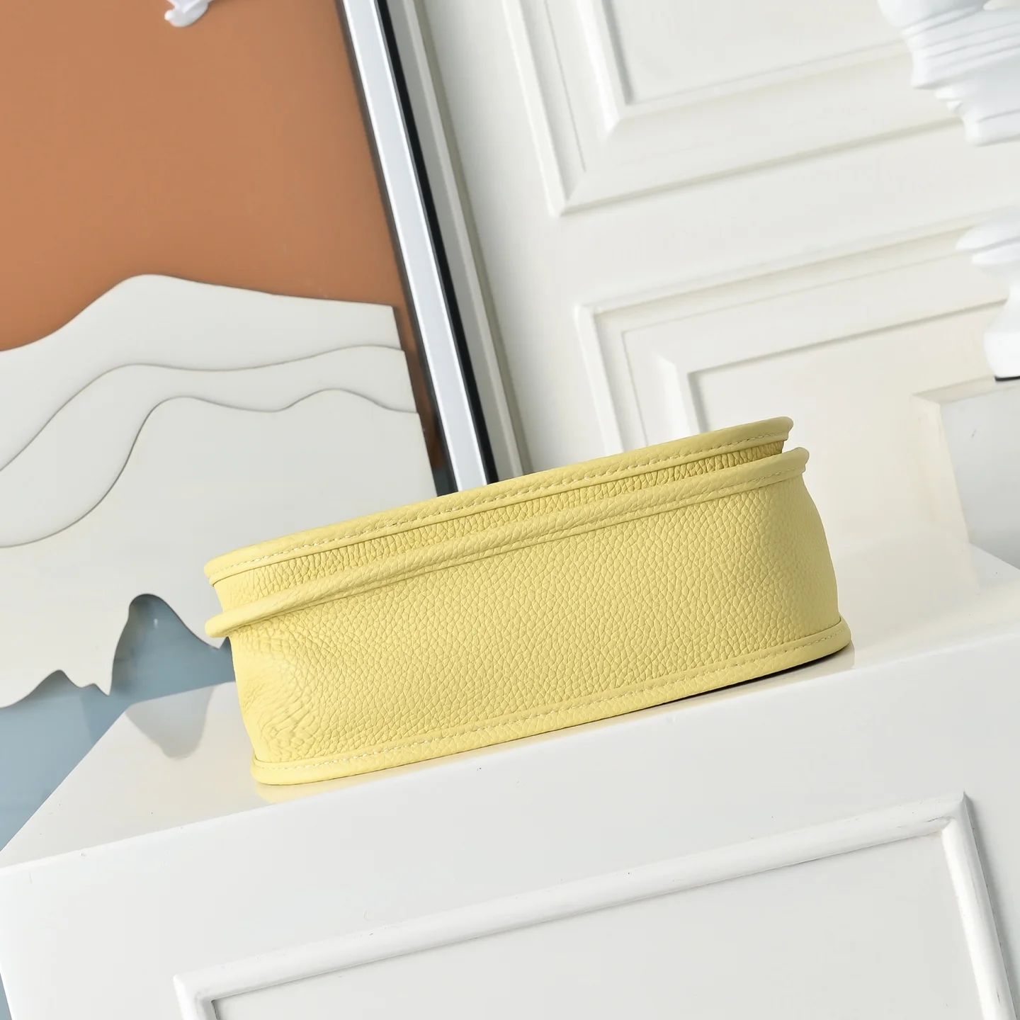 HERMES Shoulder Bags TC Calfskin (Yellow) 23CM H50202608090970 - Image 4