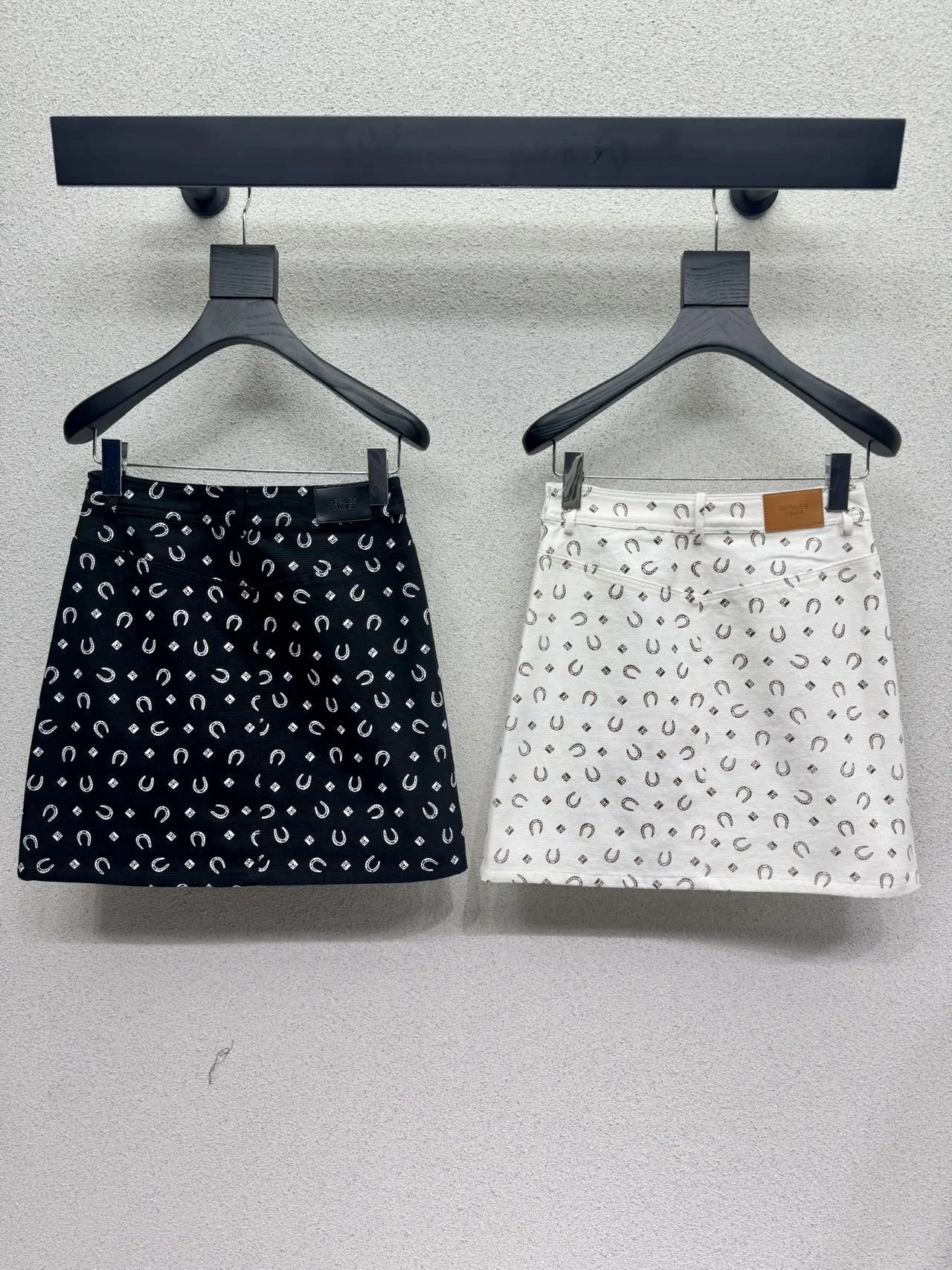 HERMES Skirts Cotton S M L XL B75202608040281 - Image 5