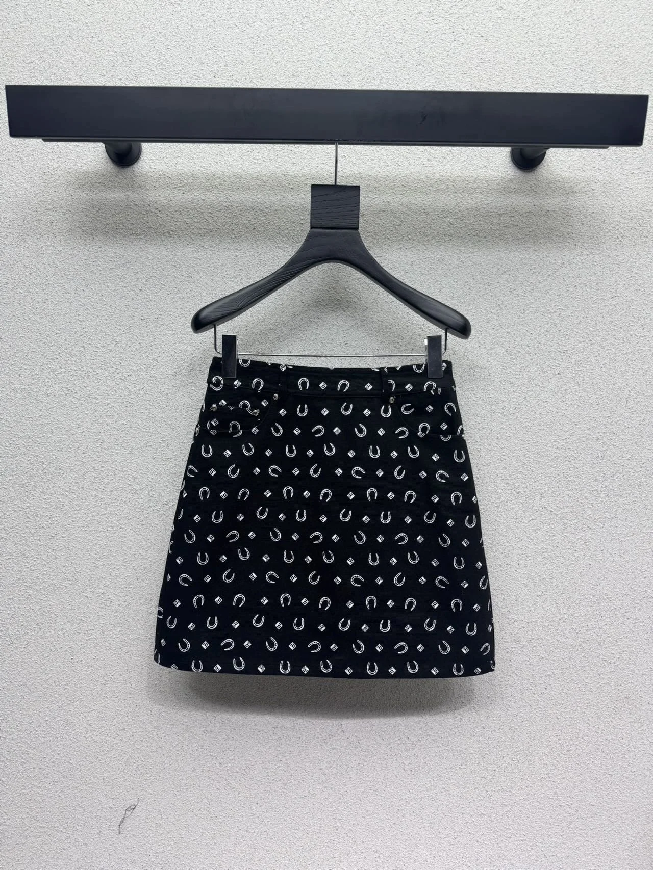 HERMES Skirts Cotton S M L XL B75202608040281 - Image 6