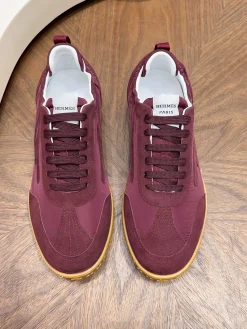 HERMES Sneakers Calfskin Leather EU39-44 C40202608030416