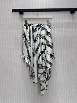 Alternative view of HERMES Suits Silk 36-40 D65202608042849