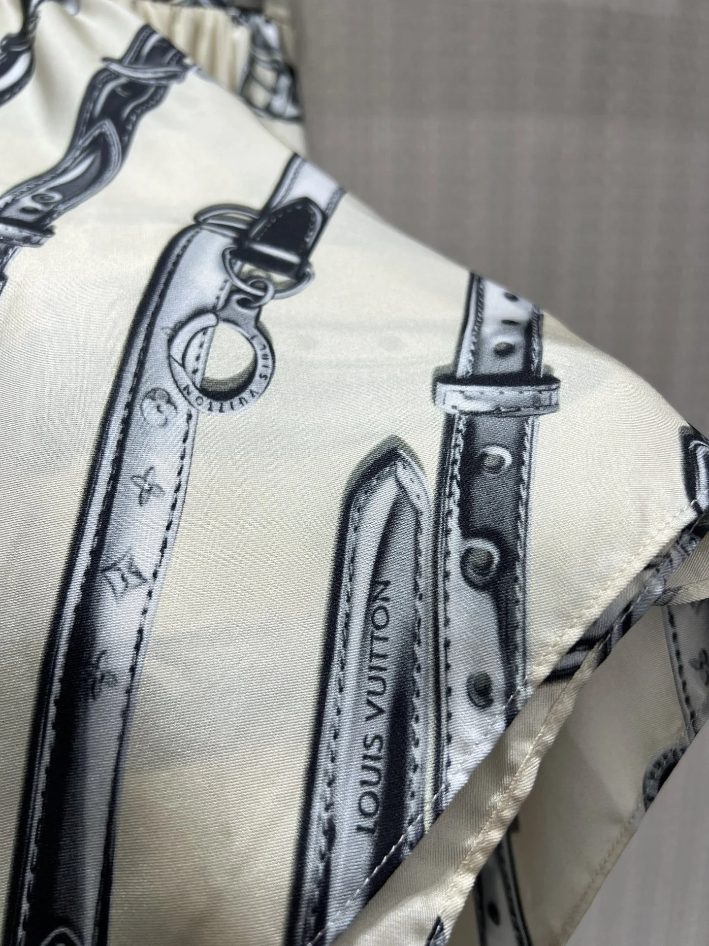 HERMES Suits Silk 36-40 D65202608042849 - Image 8