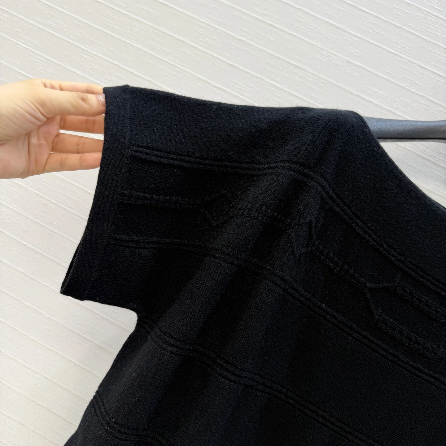 HERMES Sweaters Cashmere 36 C35202608041670 - Image 3