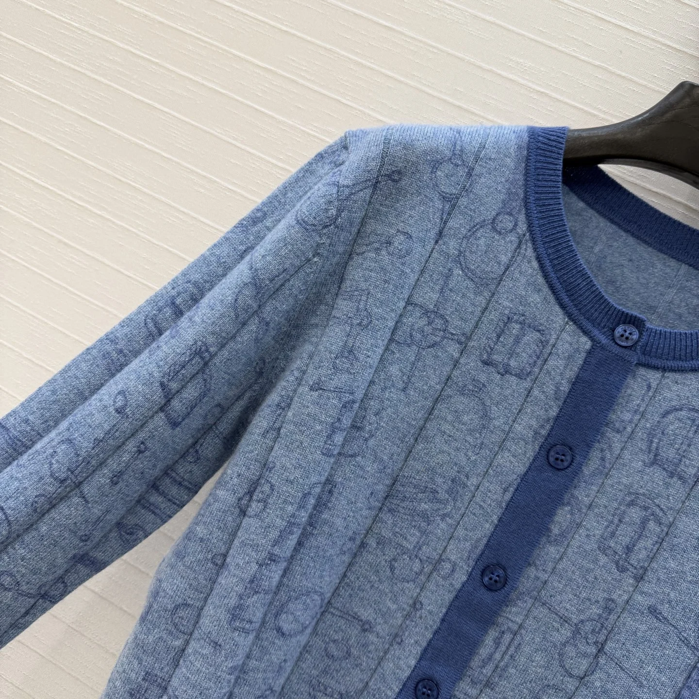 HERMES Sweaters Cashmere Knit S-L D10202608040321 - Image 3
