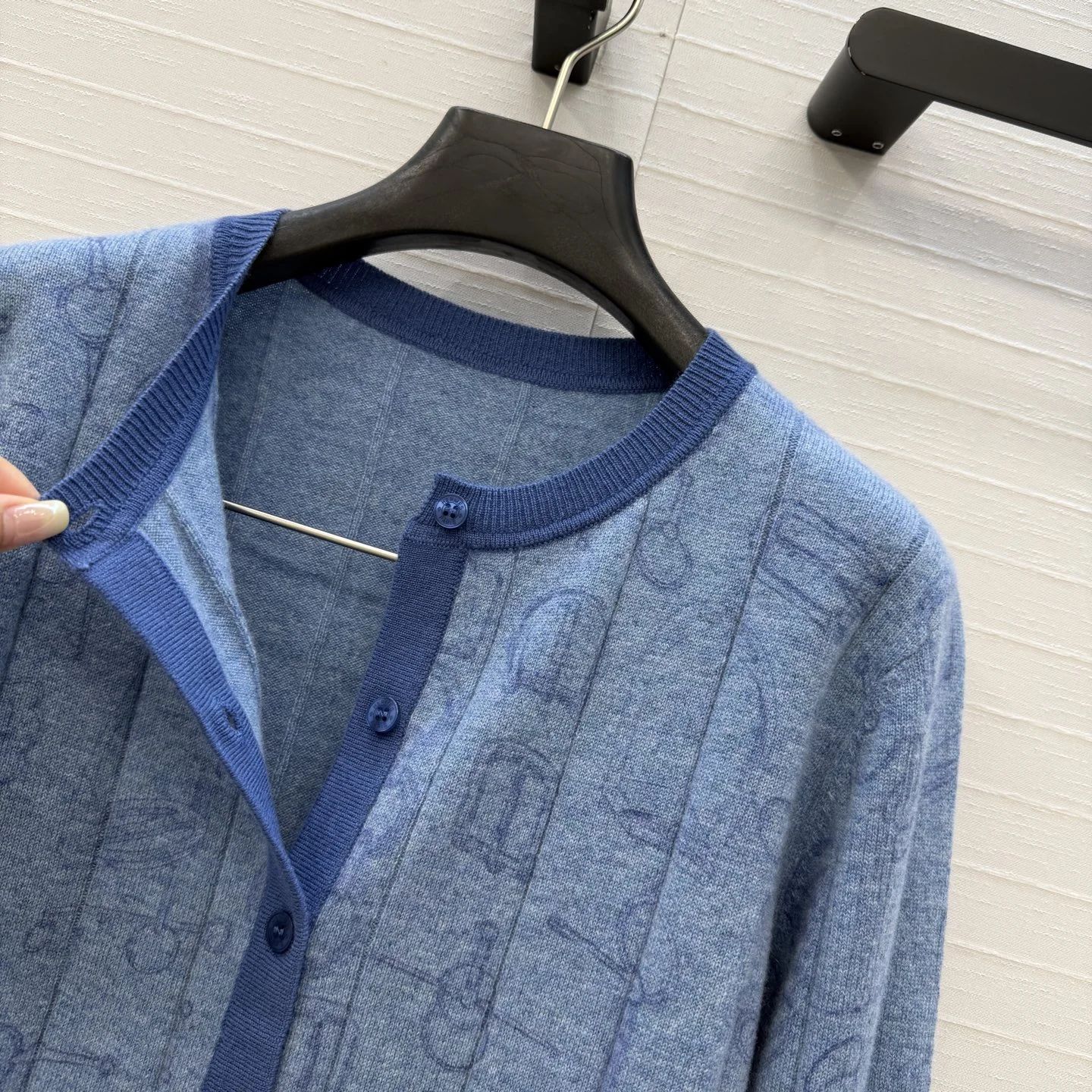 HERMES Sweaters Cashmere Knit S-L D10202608040321 - Image 4