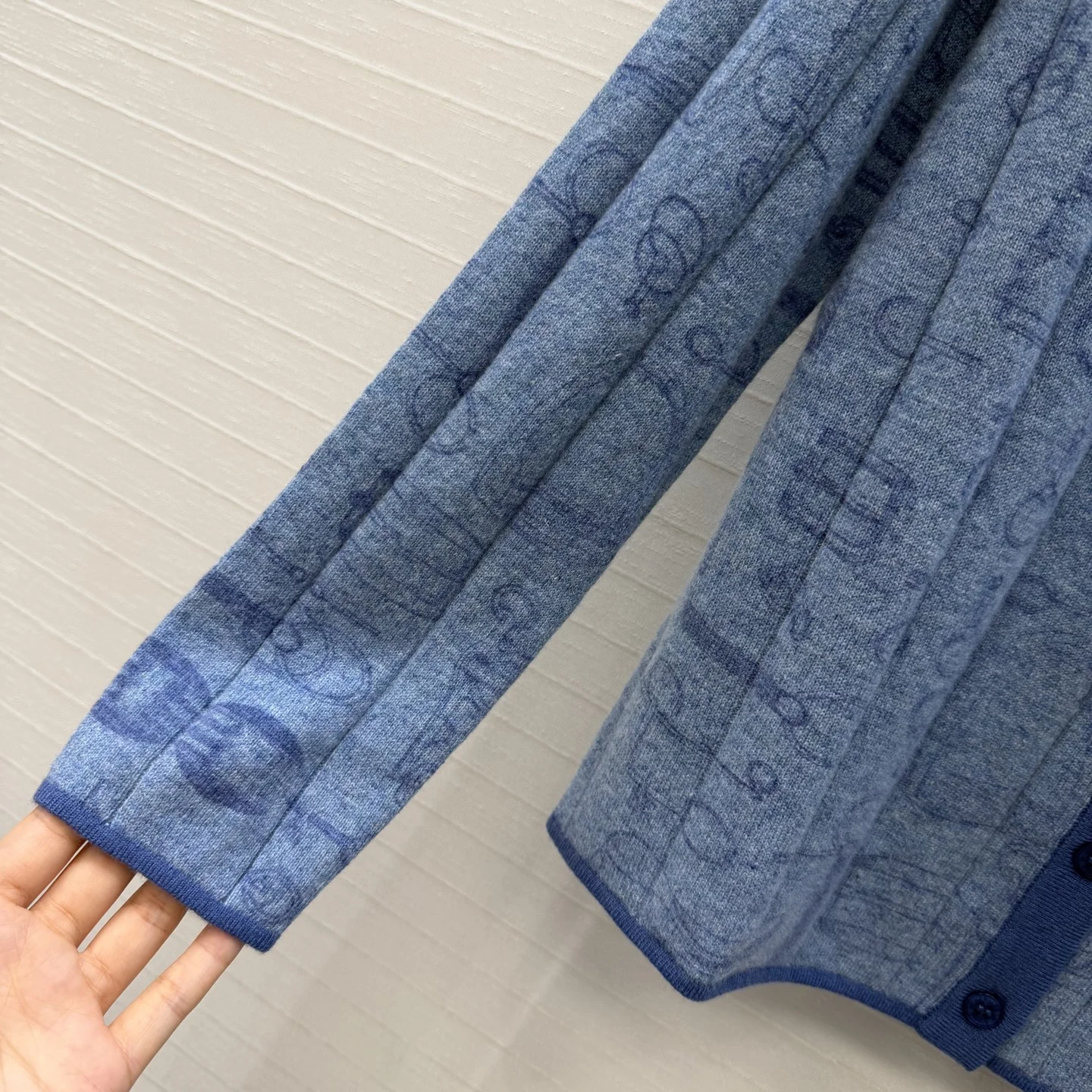 HERMES Sweaters Cashmere Knit S-L D10202608040321 - Image 5