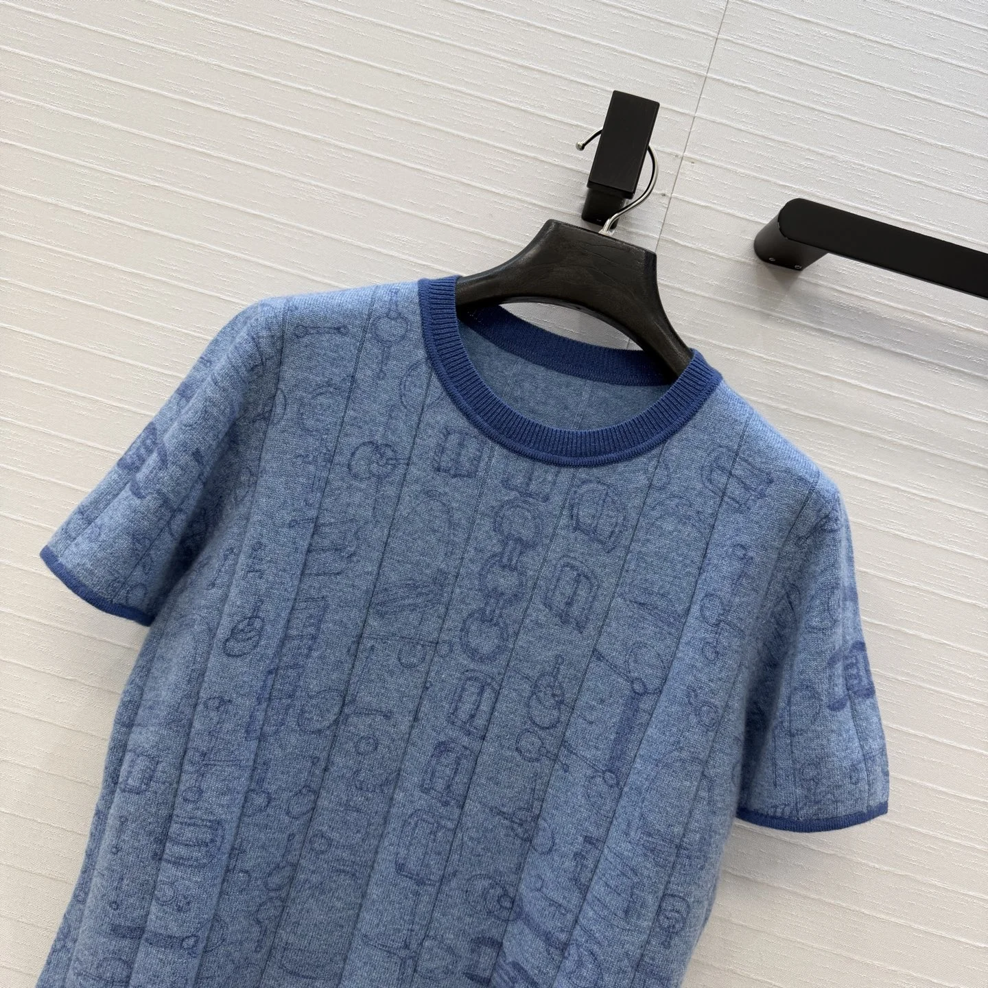 HERMES Sweaters Cashmere S-L C70202608040322 - Image 2
