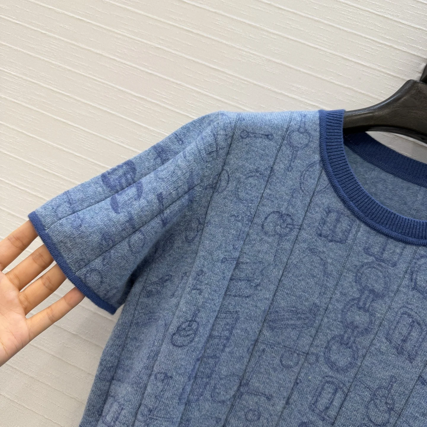 HERMES Sweaters Cashmere S-L C70202608040322 - Image 3