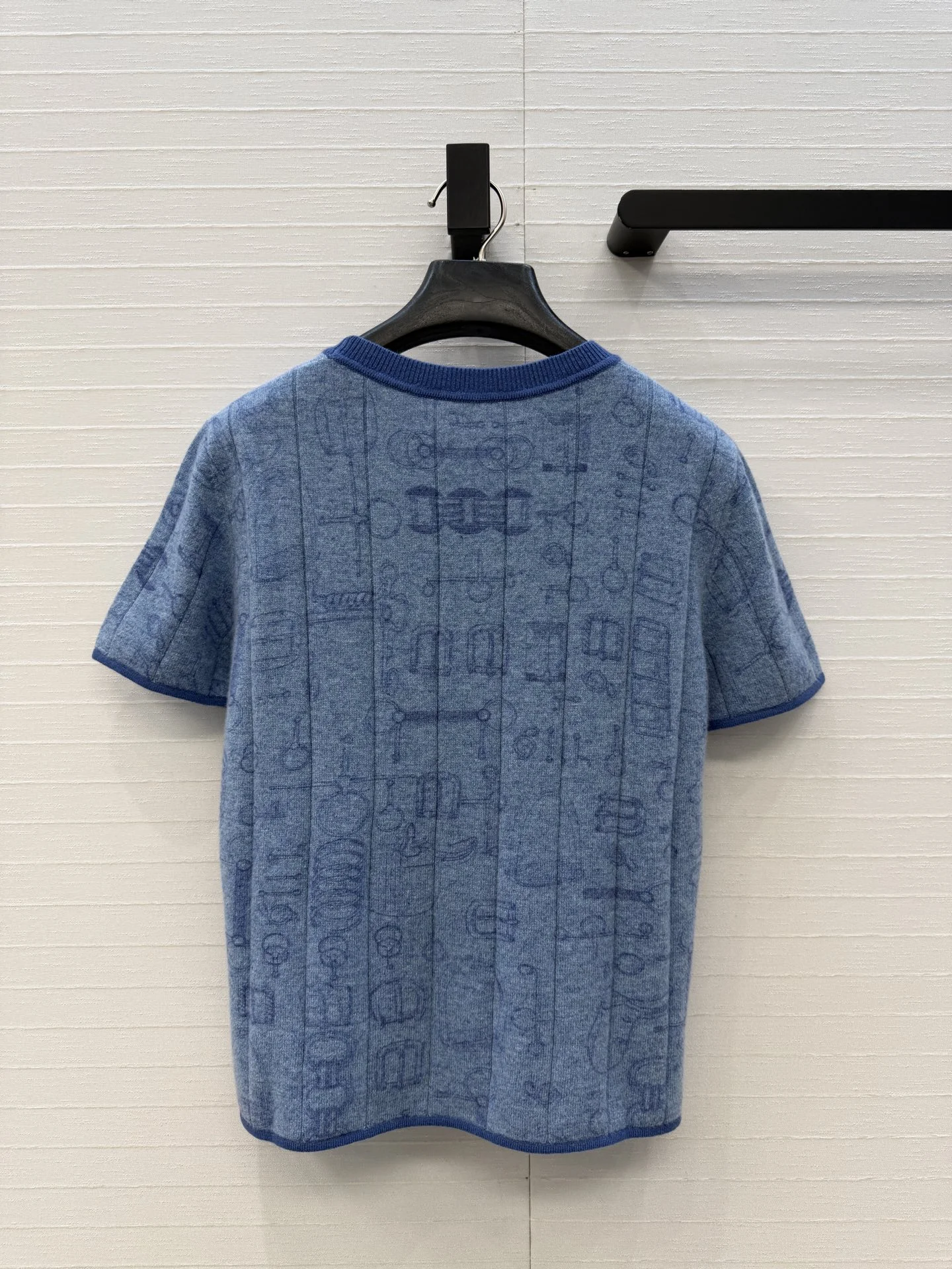 HERMES Sweaters Cashmere S-L C70202608040322 - Image 8