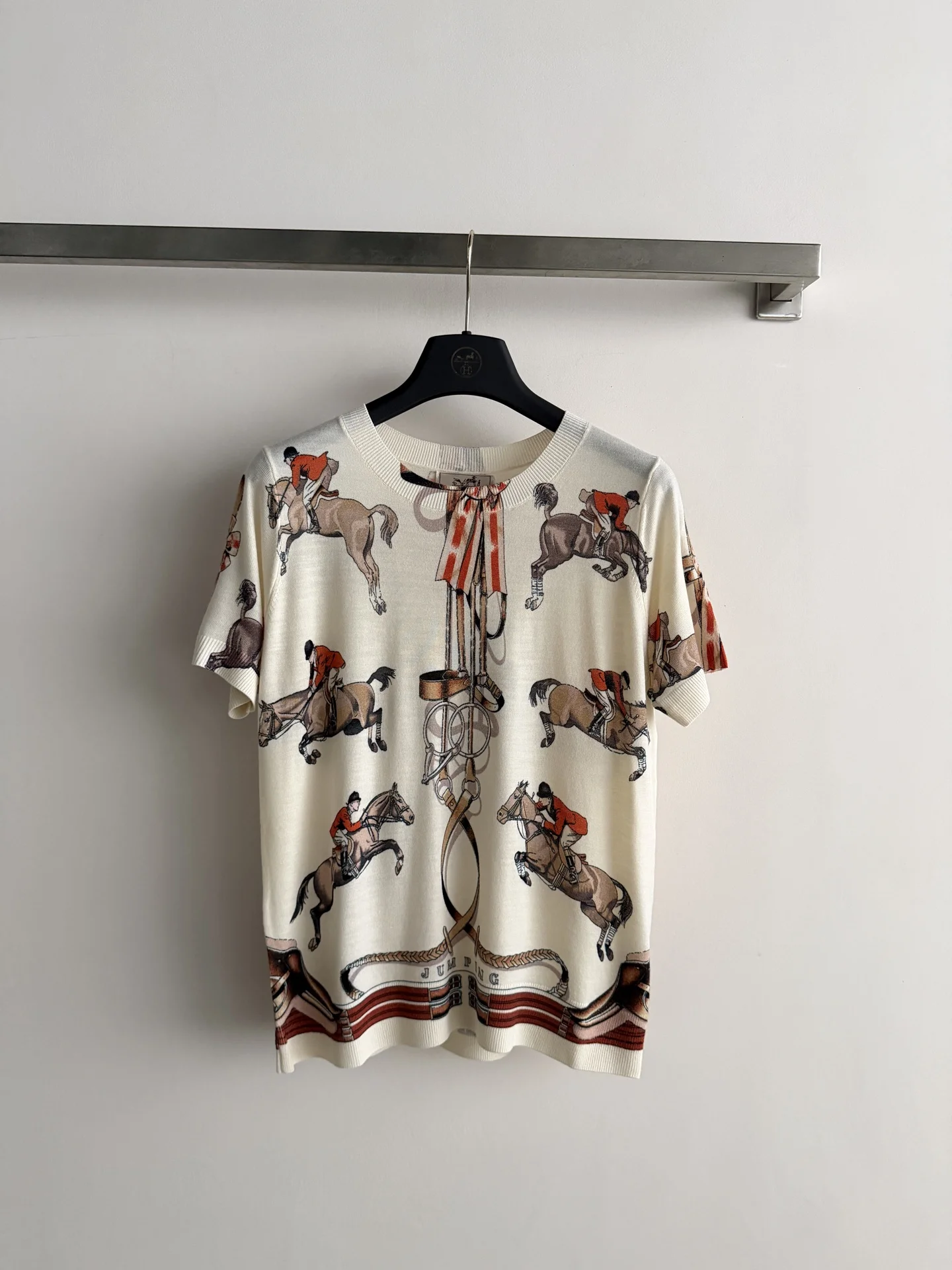 HERMES Sweaters Cotton Knit S-M-L B75202608042527