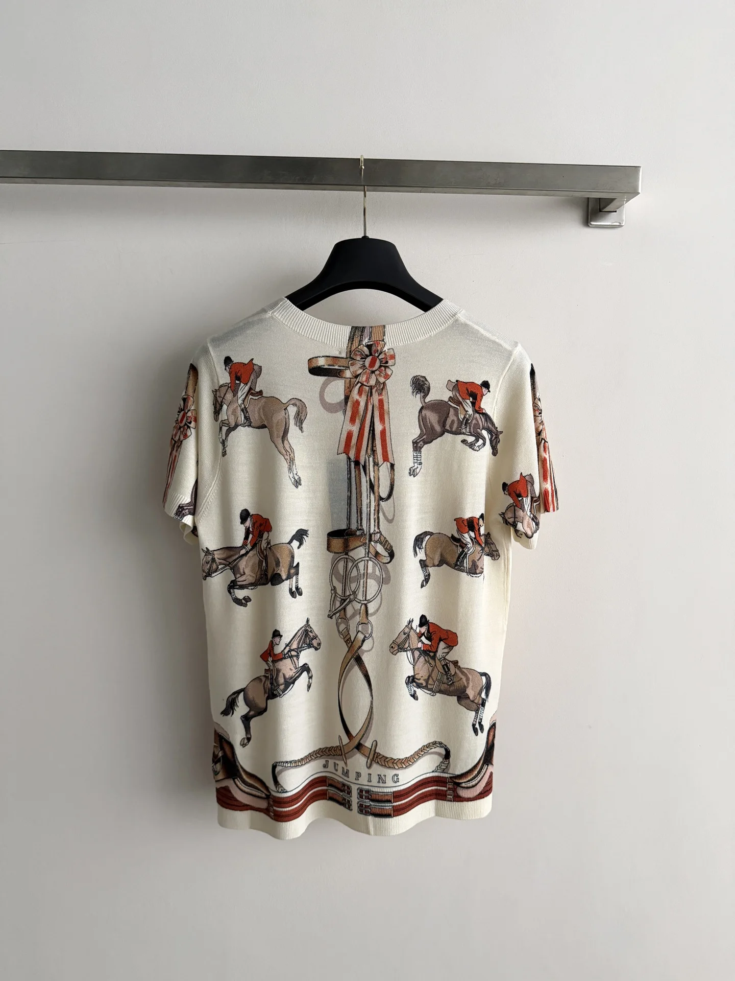 HERMES Sweaters Cotton Knit S-M-L B75202608042527 - Image 2