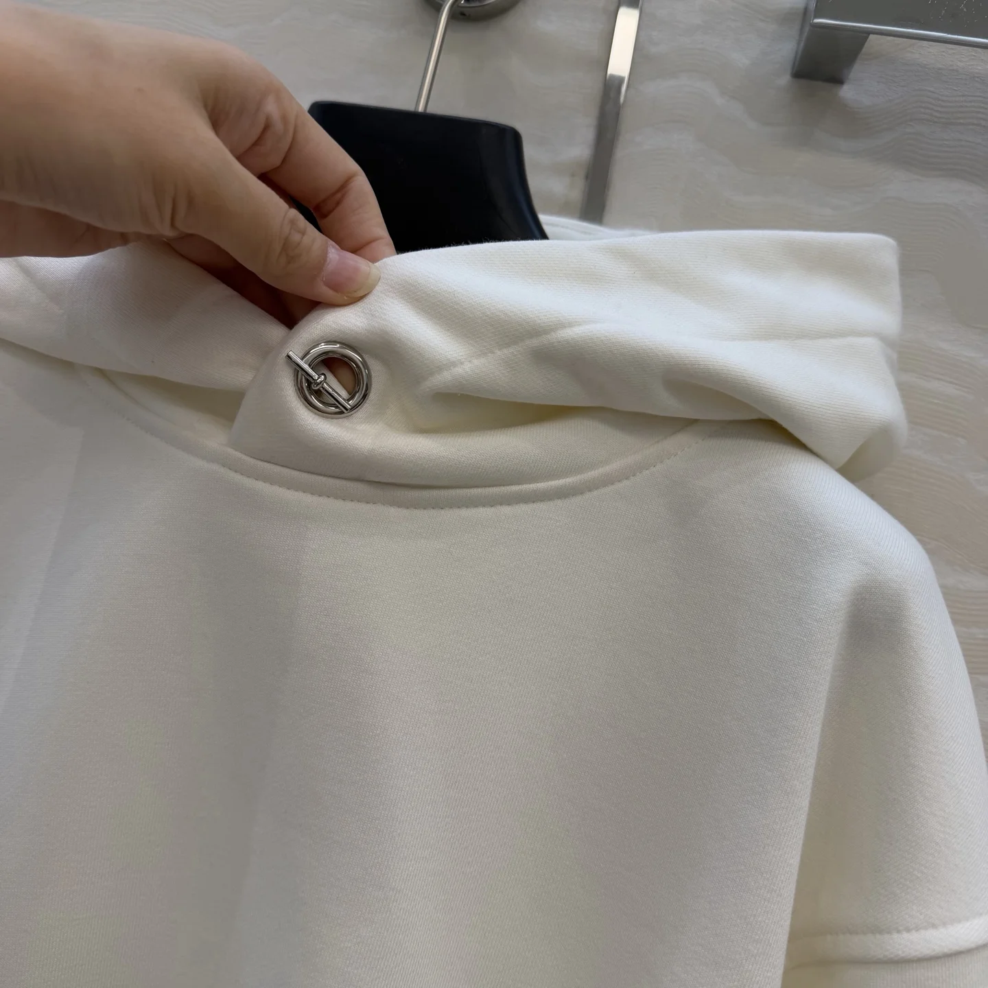 HERMES Sweaters Cotton S-L D30202608040005 - Image 4