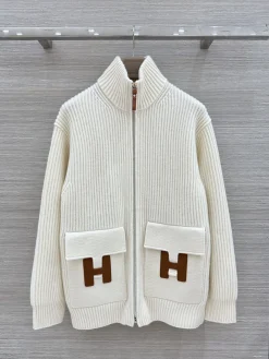 HERMES Sweaters Knit S-L E15202608040054