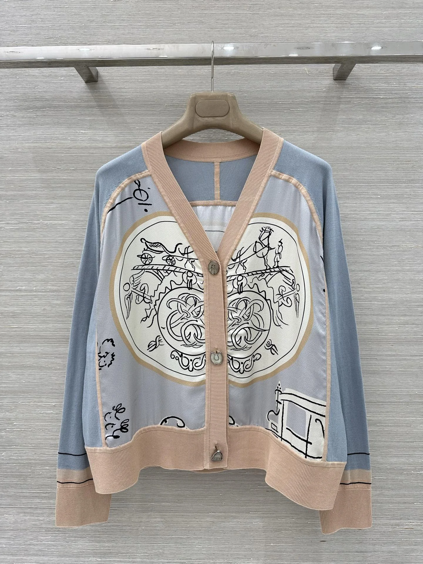 HERMES Sweaters S-L D15202608041120
