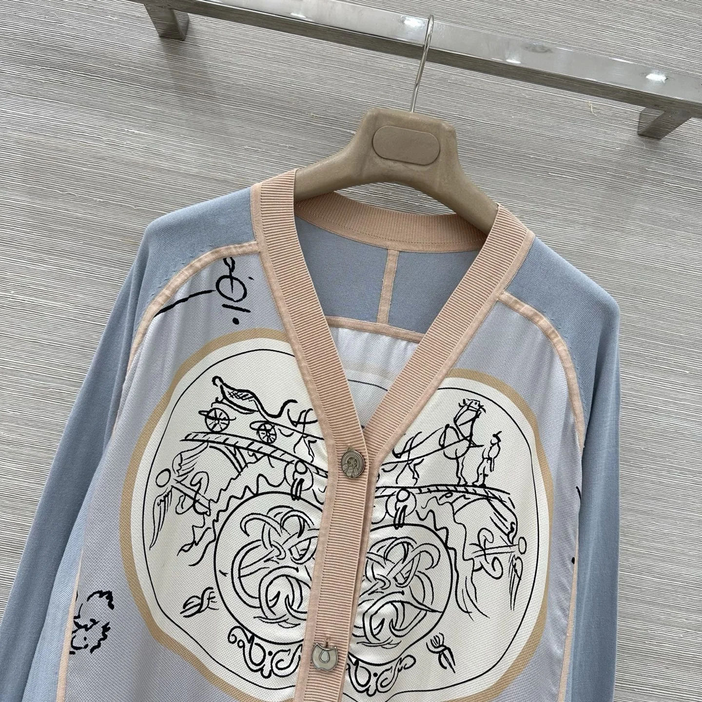 HERMES Sweaters S-L D15202608041120 - Image 2