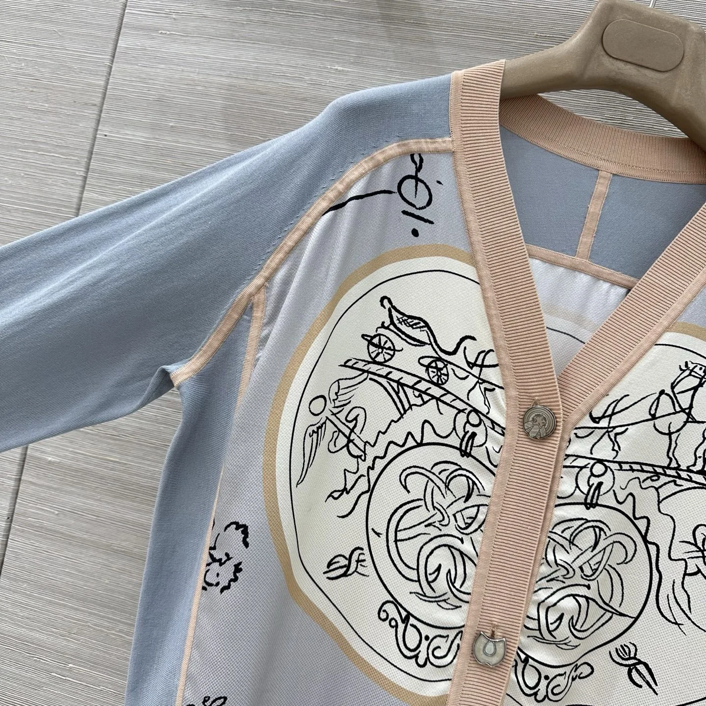 HERMES Sweaters S-L D15202608041120 - Image 3