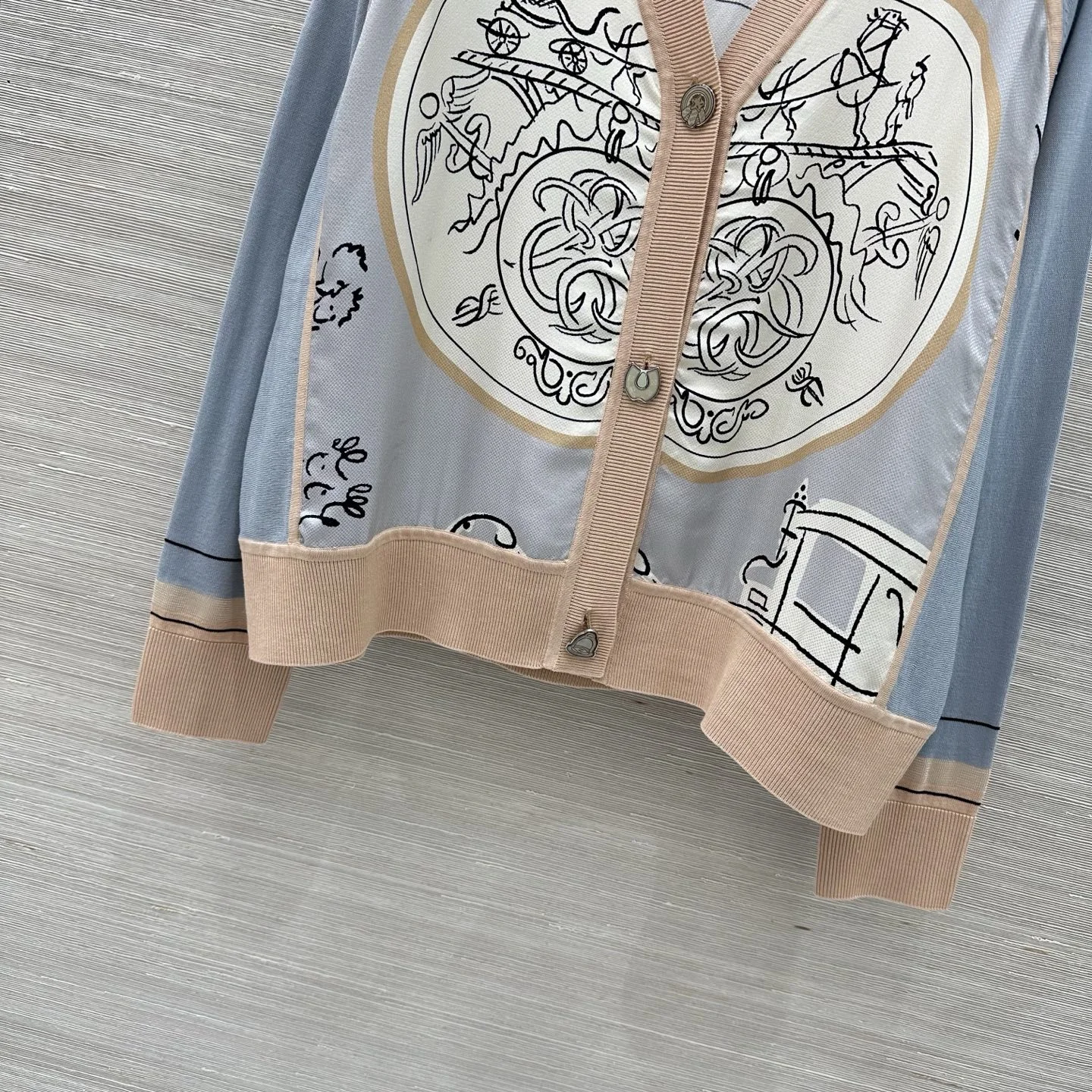 HERMES Sweaters S-L D15202608041120 - Image 5