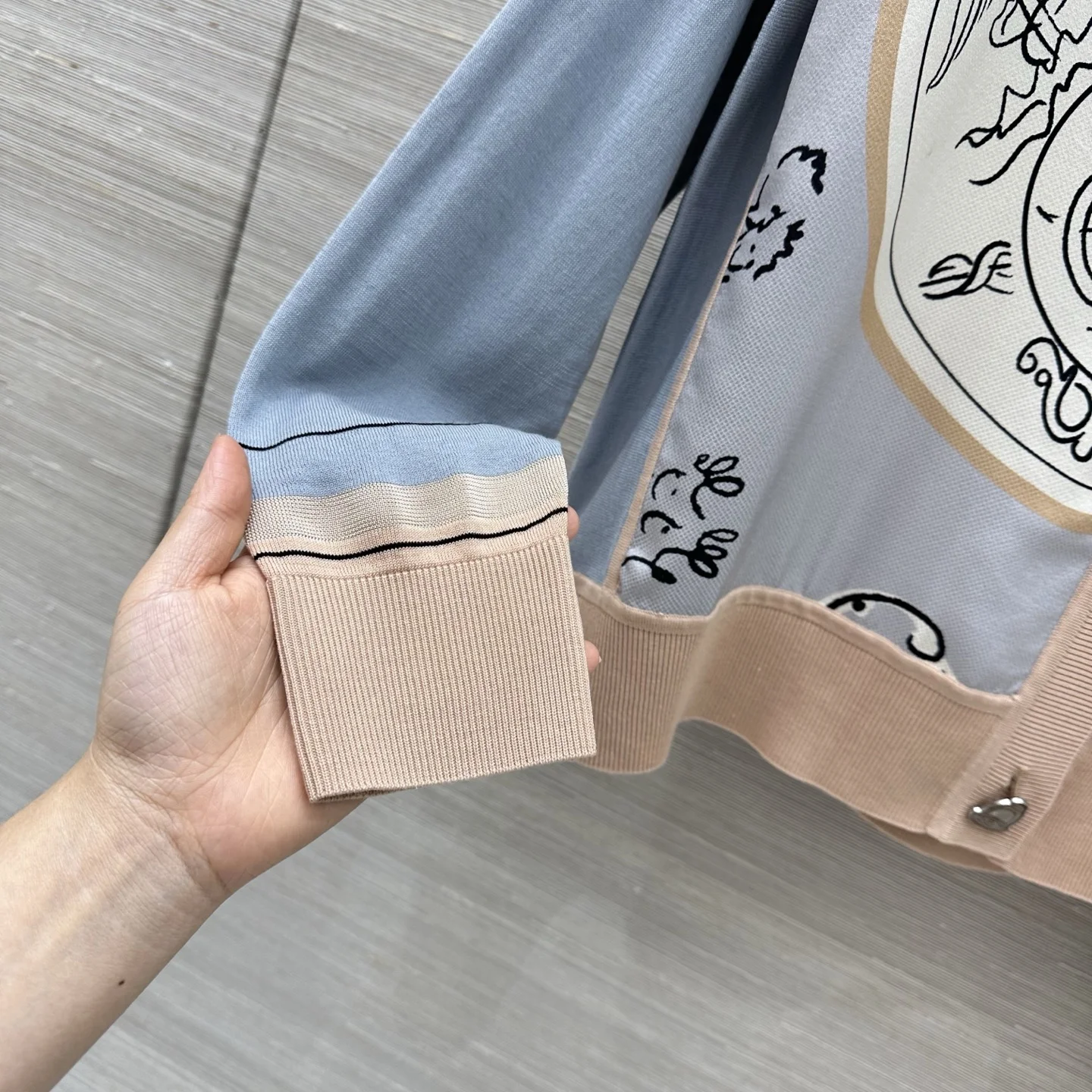 HERMES Sweaters S-L D15202608041120 - Image 6