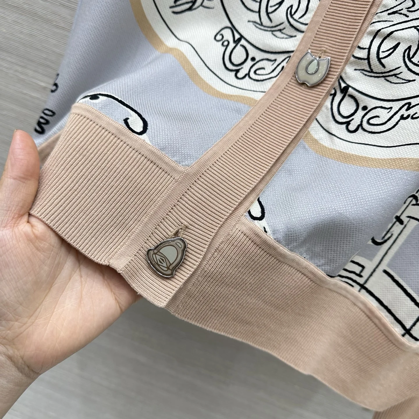 HERMES Sweaters S-L D15202608041120 - Image 7