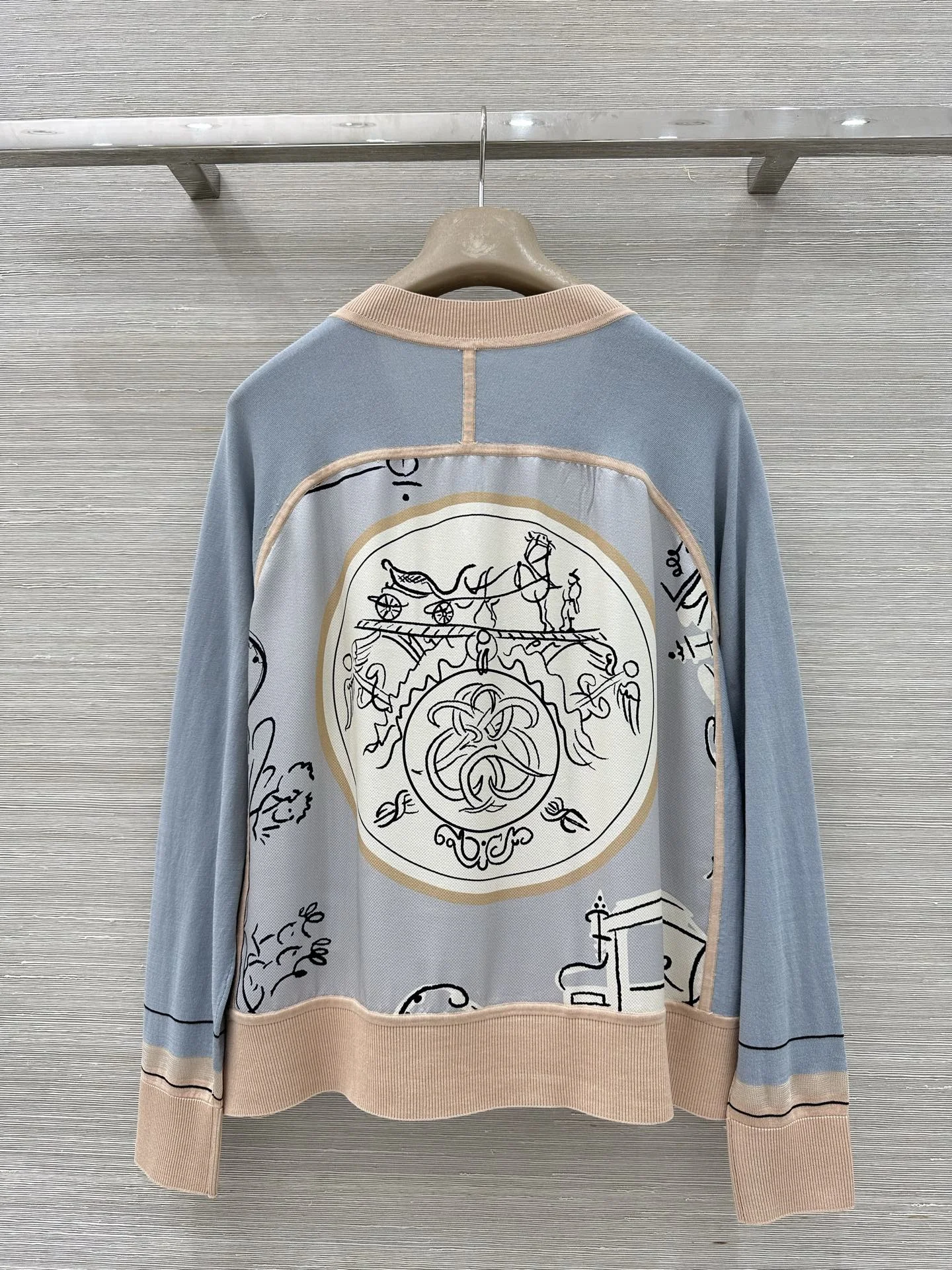 HERMES Sweaters S-L D15202608041120 - Image 9