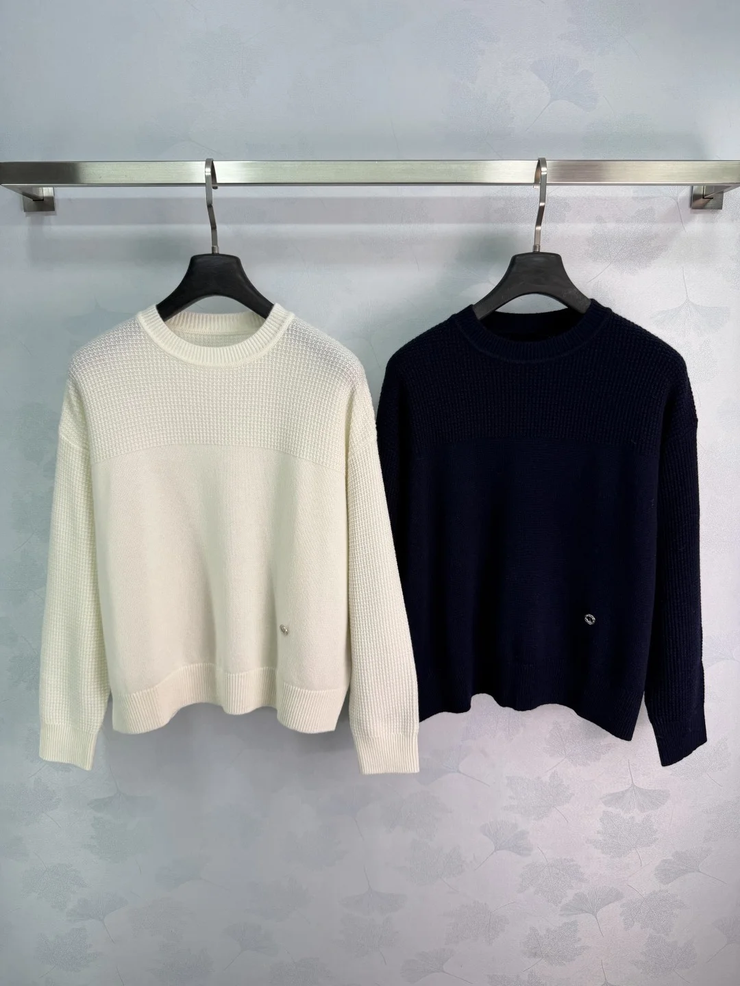 HERMES Sweaters Wool S M L C55202608040758