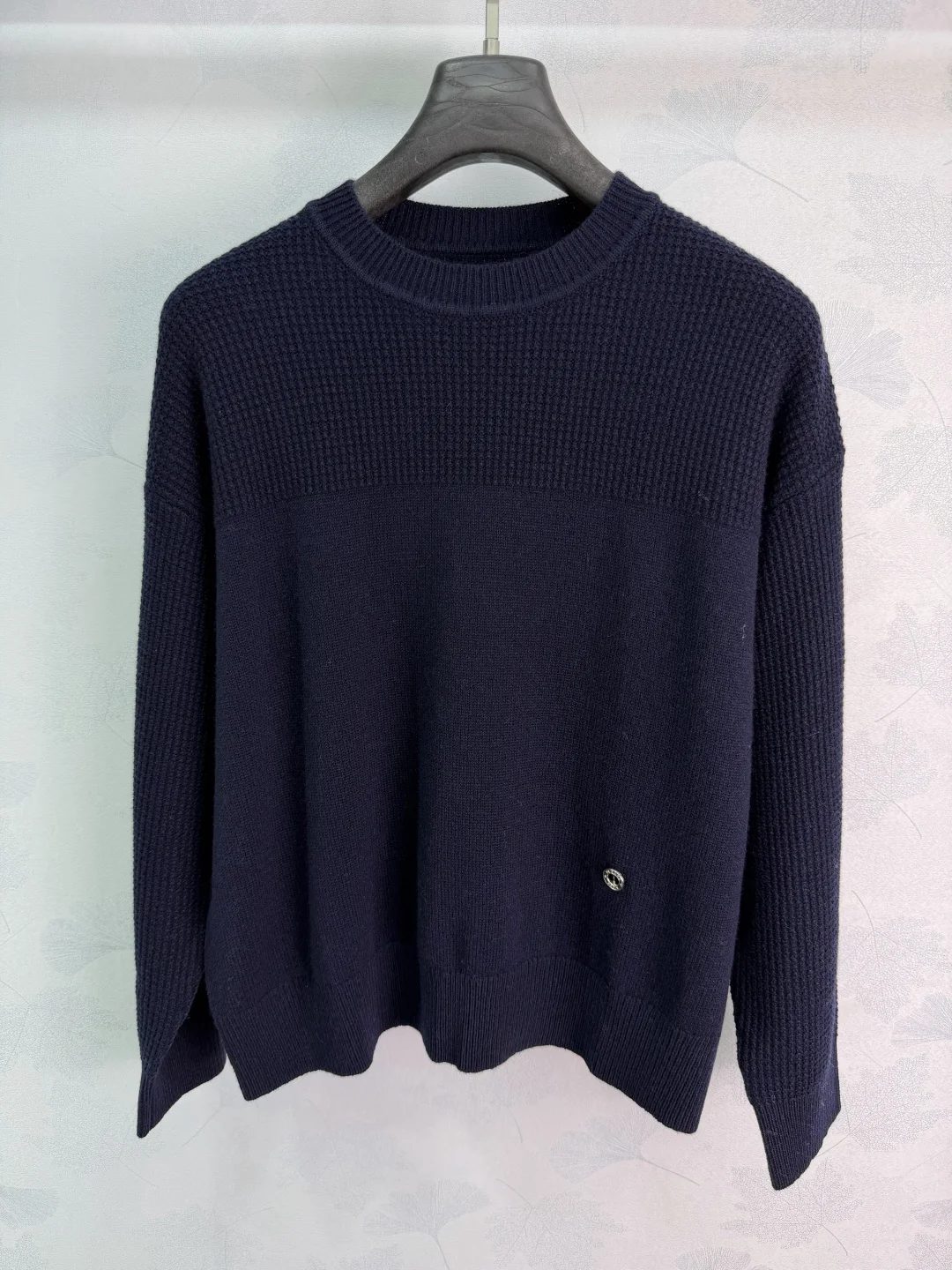 HERMES Sweaters Wool S M L C55202608040758 - Image 2