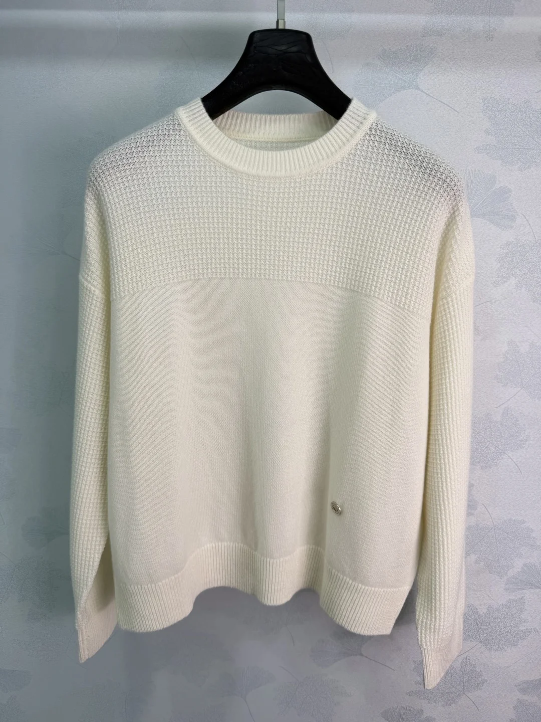 HERMES Sweaters Wool S M L C55202608040758 - Image 3