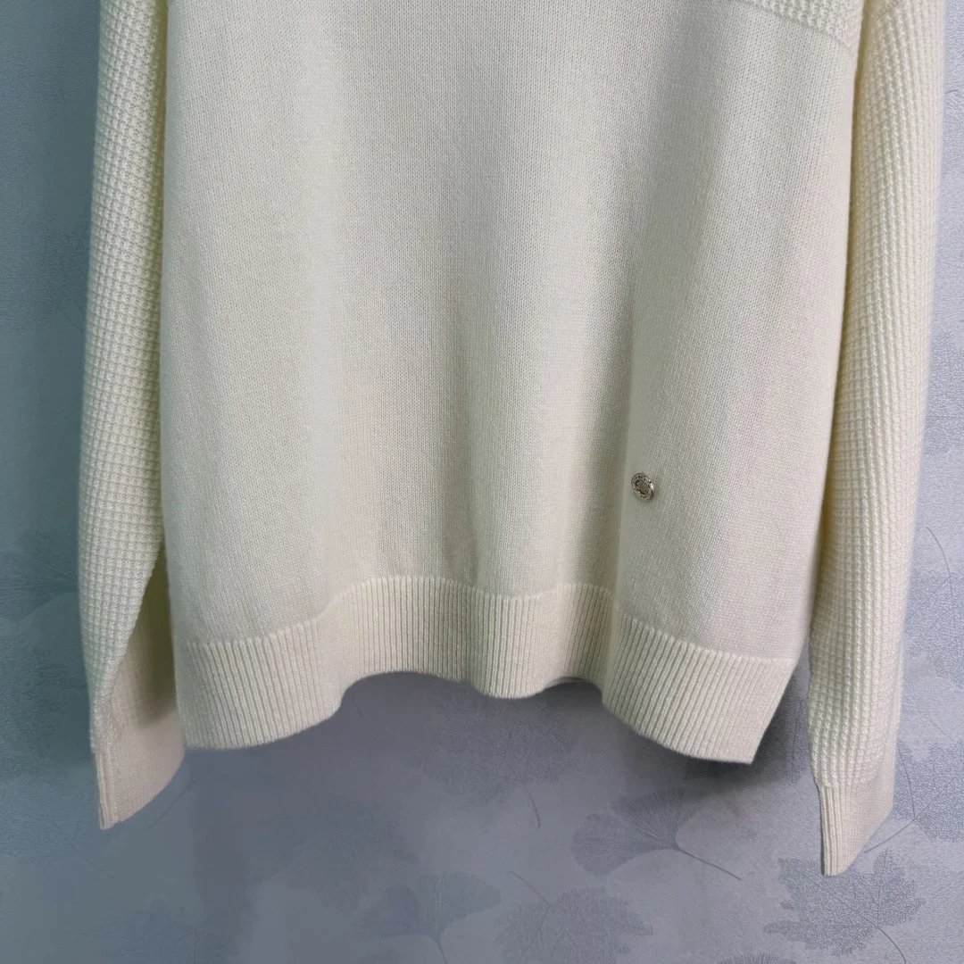 HERMES Sweaters Wool S M L C55202608040758 - Image 6