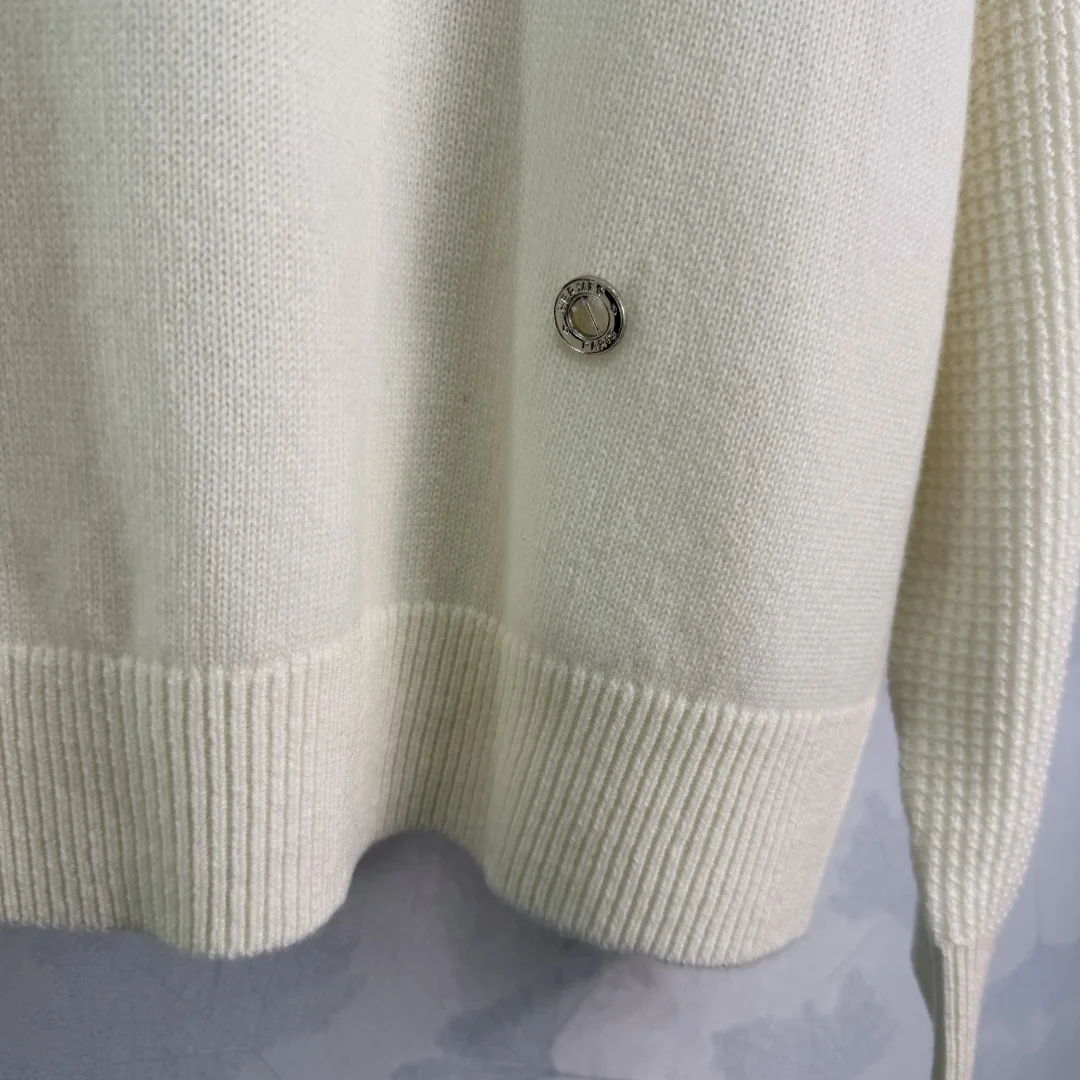 HERMES Sweaters Wool S M L C55202608040758 - Image 7