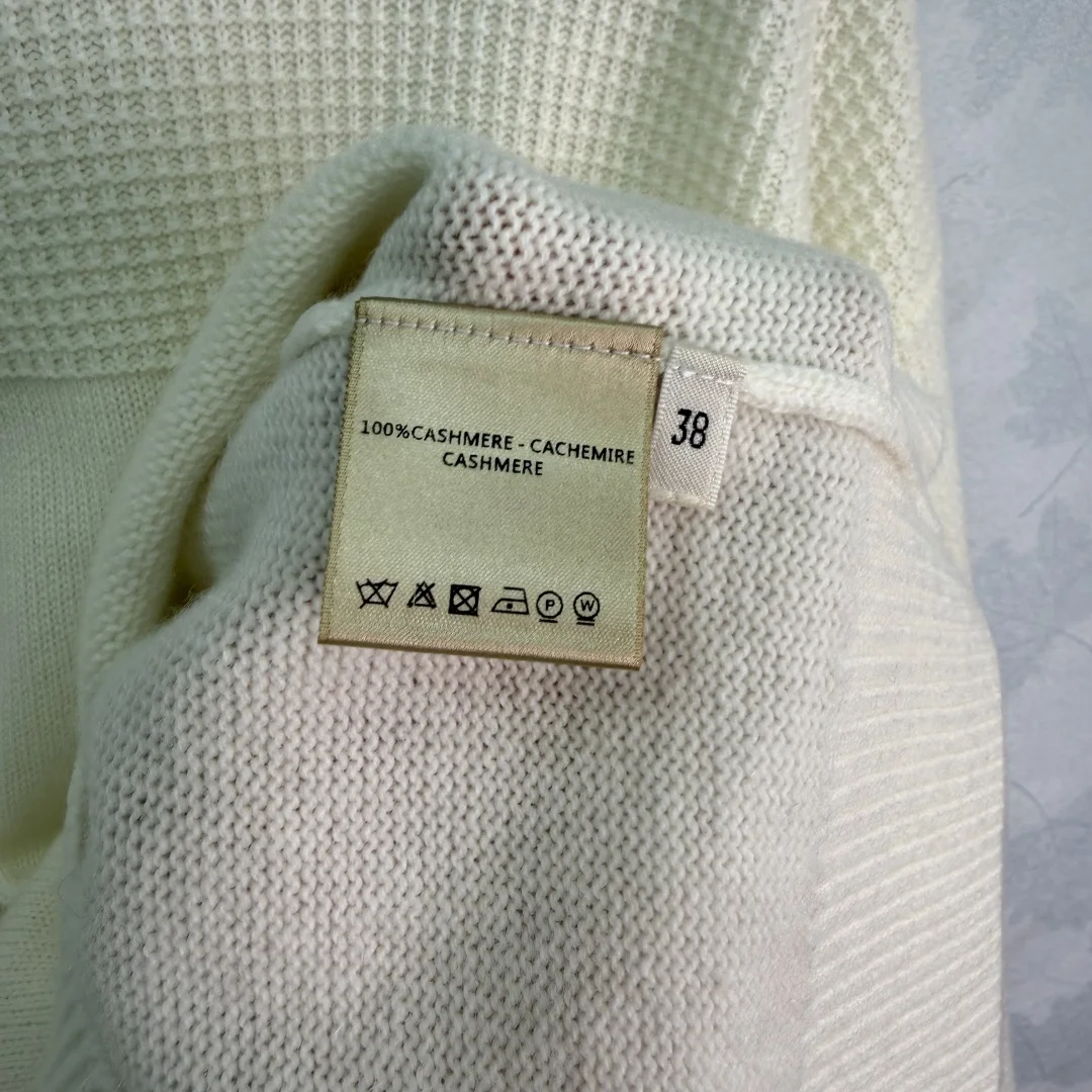 HERMES Sweaters Wool S M L C55202608040758 - Image 8
