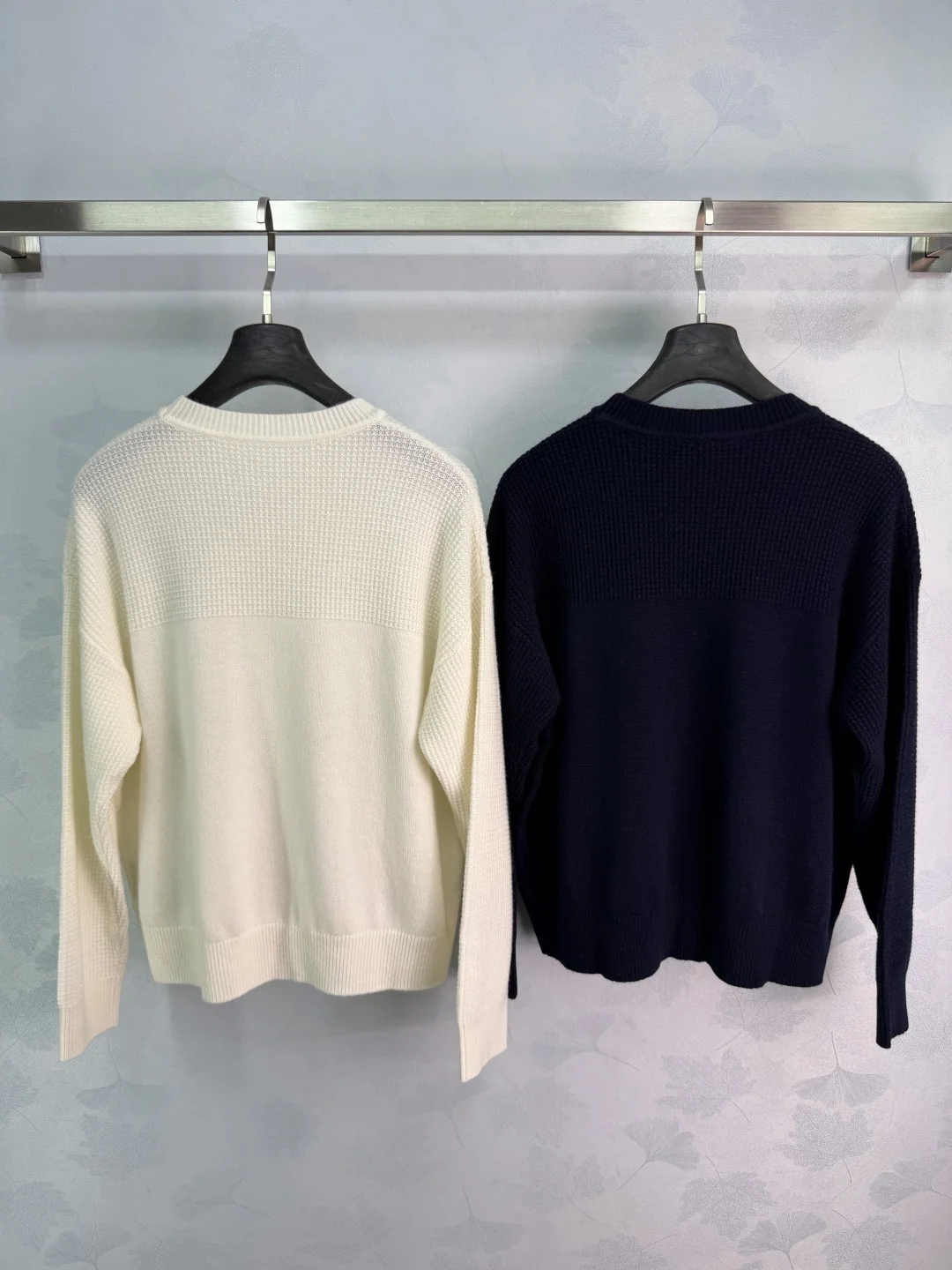 HERMES Sweaters Wool S M L C55202608040758 - Image 9