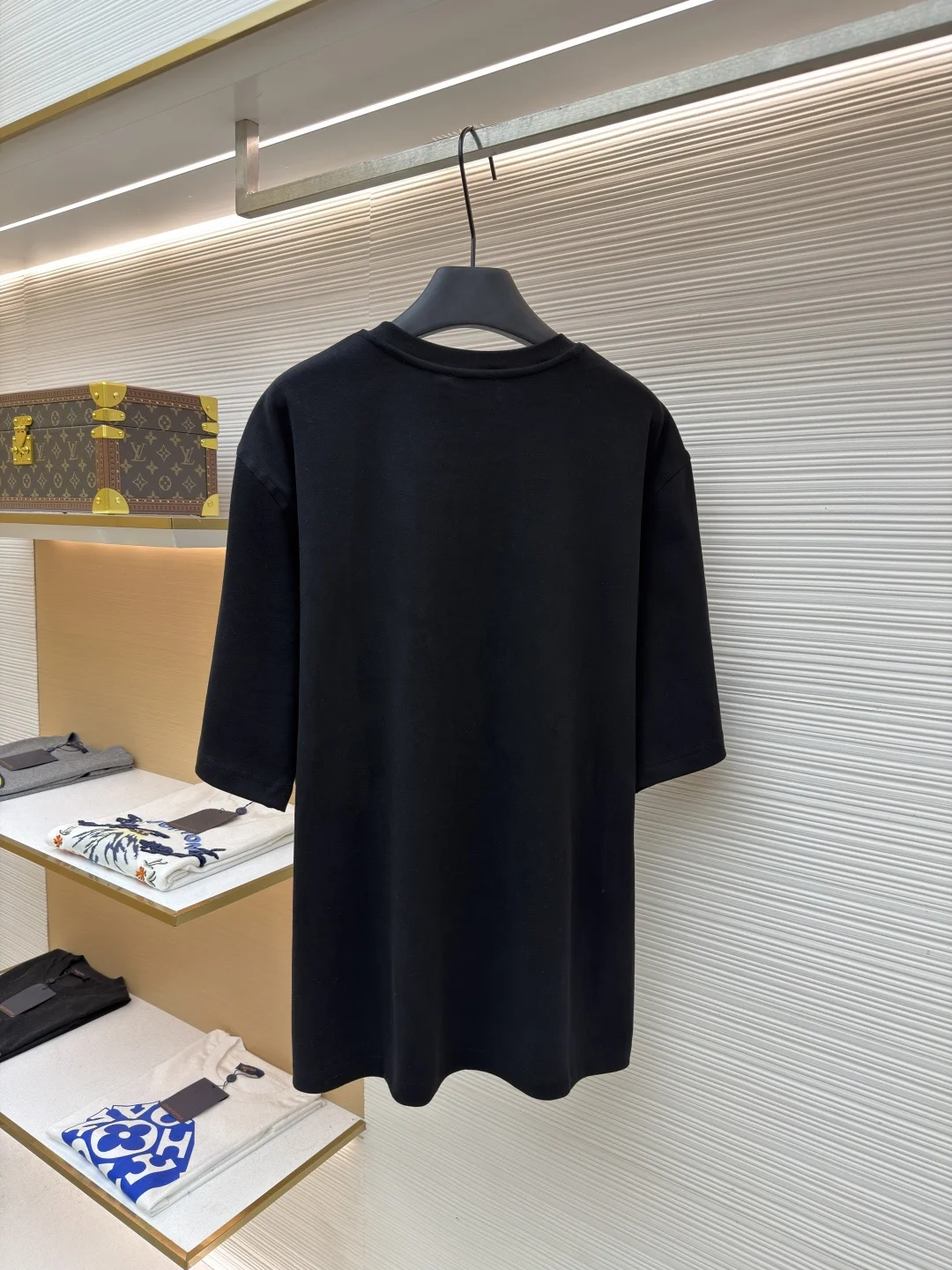 HERMES T-shirts Combed Cotton S-XL A20202608060317 - Image 2