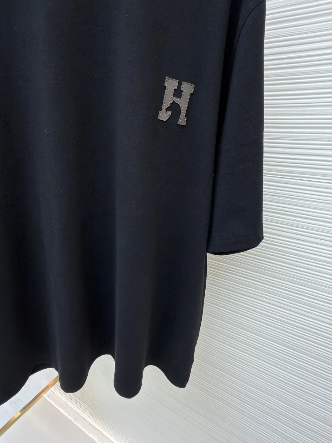 HERMES T-shirts Combed Cotton S-XL A20202608060317 - Image 7