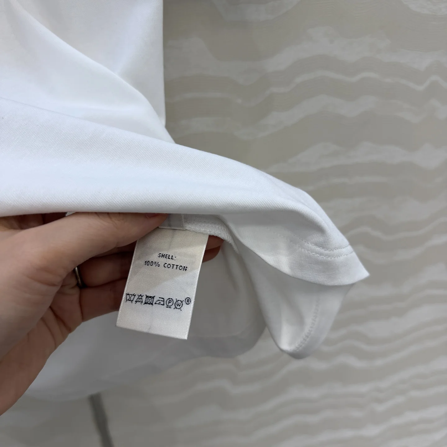 HERMES T-shirts Cotton S-L B20202608040359 - Image 7