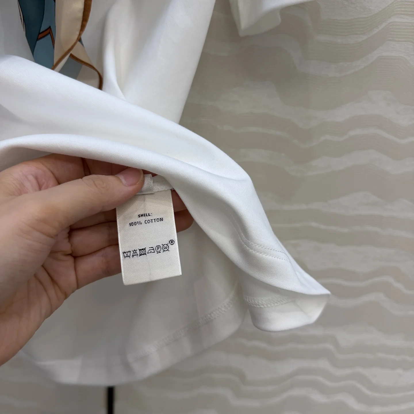 HERMES T-shirts Cotton S-L B20202608041729 - Image 7