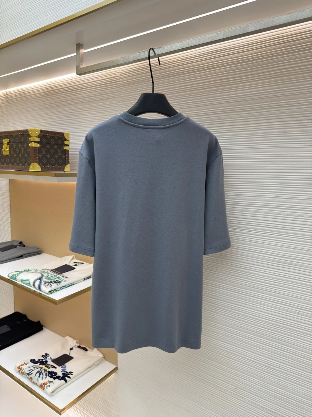 HERMES T-shirts Cotton S-XL A20202608060247 - Image 2